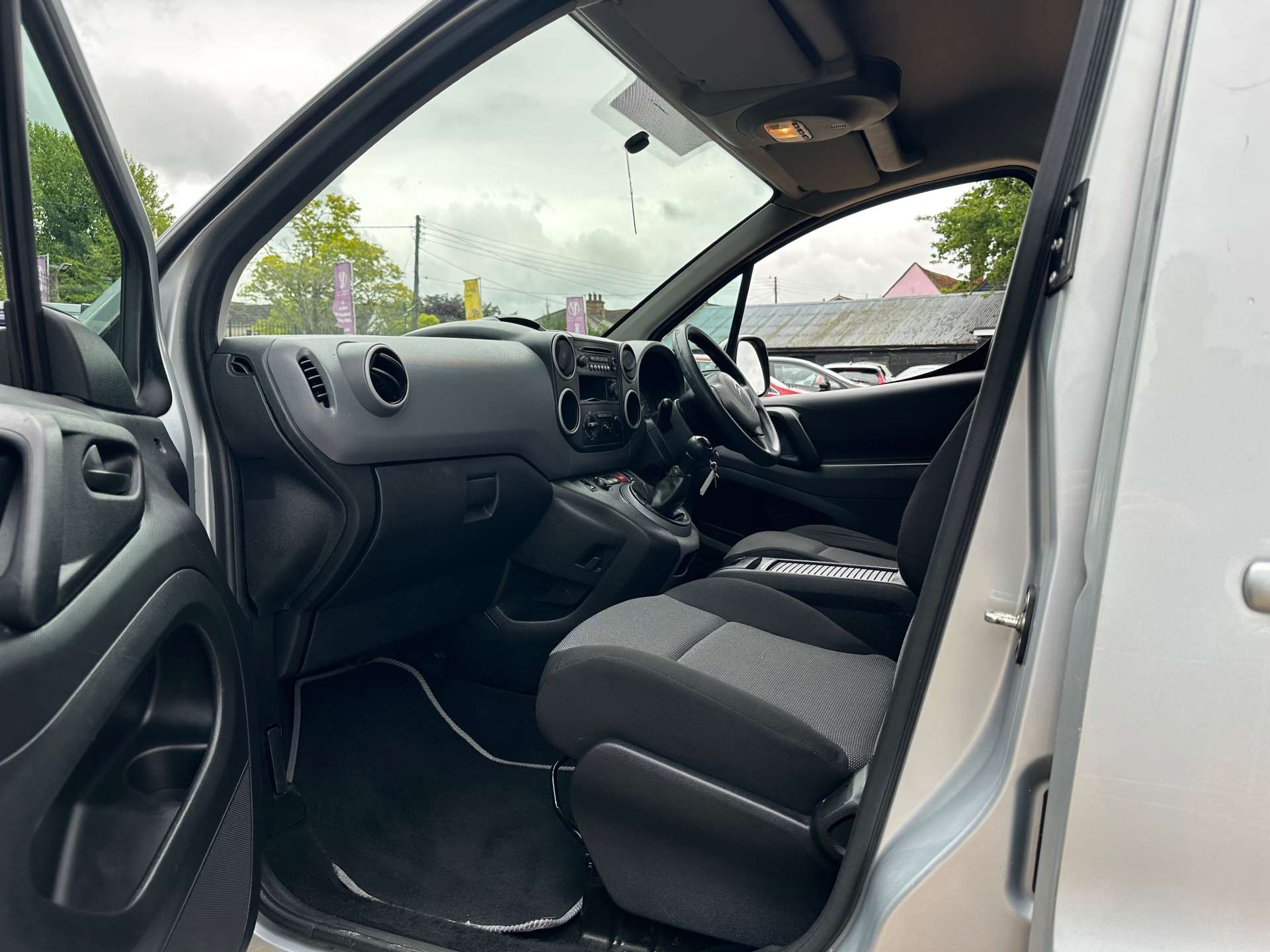CITROEN BERLINGO 1.6 Berlingo 725 X Blue HDi #14