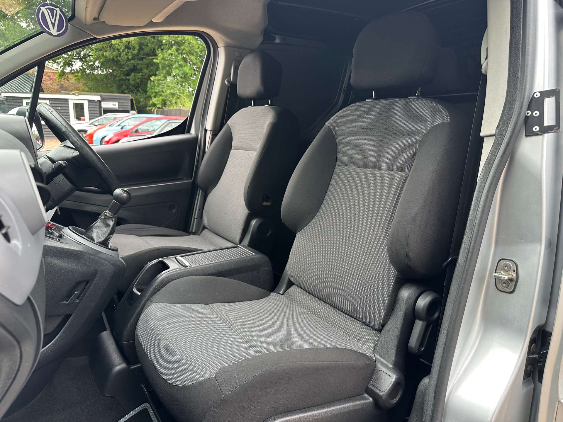 CITROEN BERLINGO 1.6 Berlingo 725 X Blue HDi #15