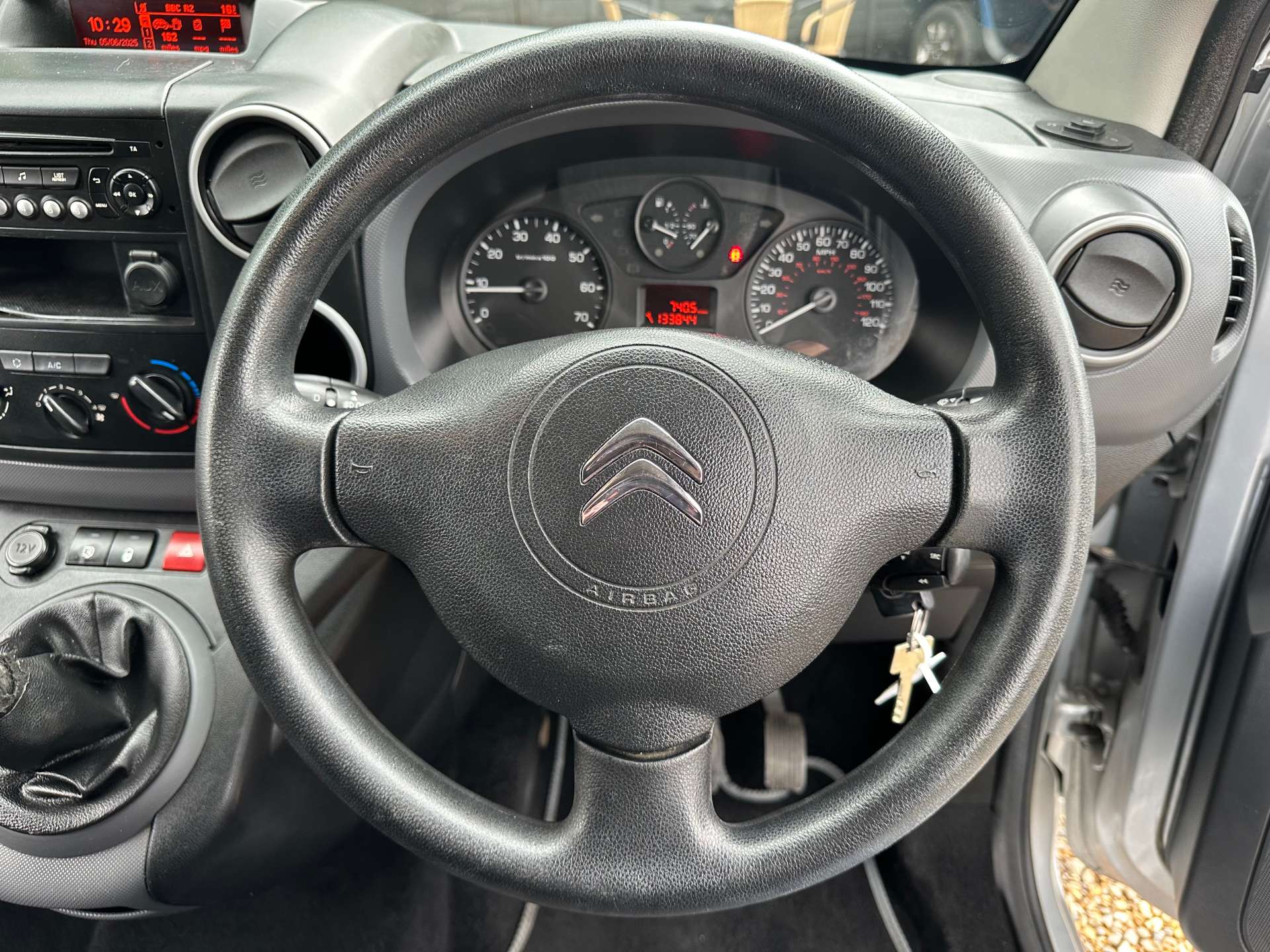CITROEN BERLINGO 1.6 Berlingo 725 X Blue HDi #16