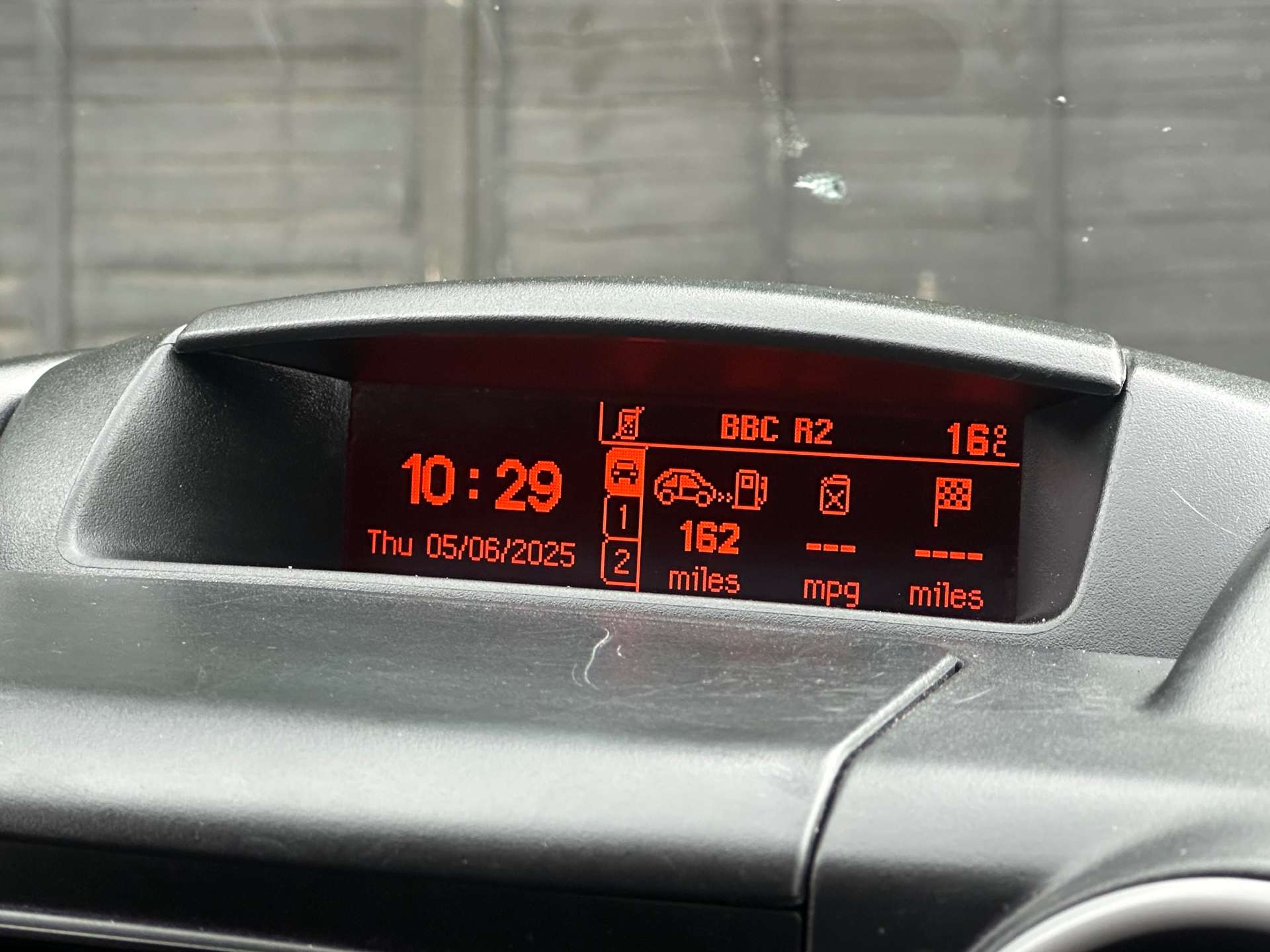 CITROEN BERLINGO 1.6 Berlingo 725 X Blue HDi #18