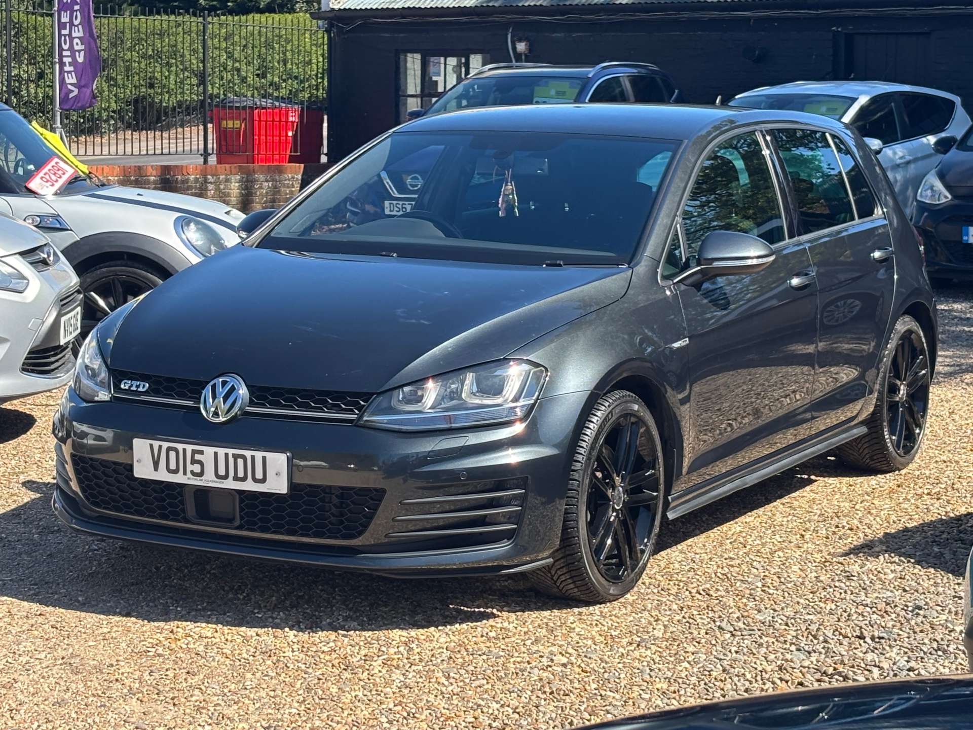 VOLKSWAGEN GOLF 2.0 Golf GTD 5dr #2