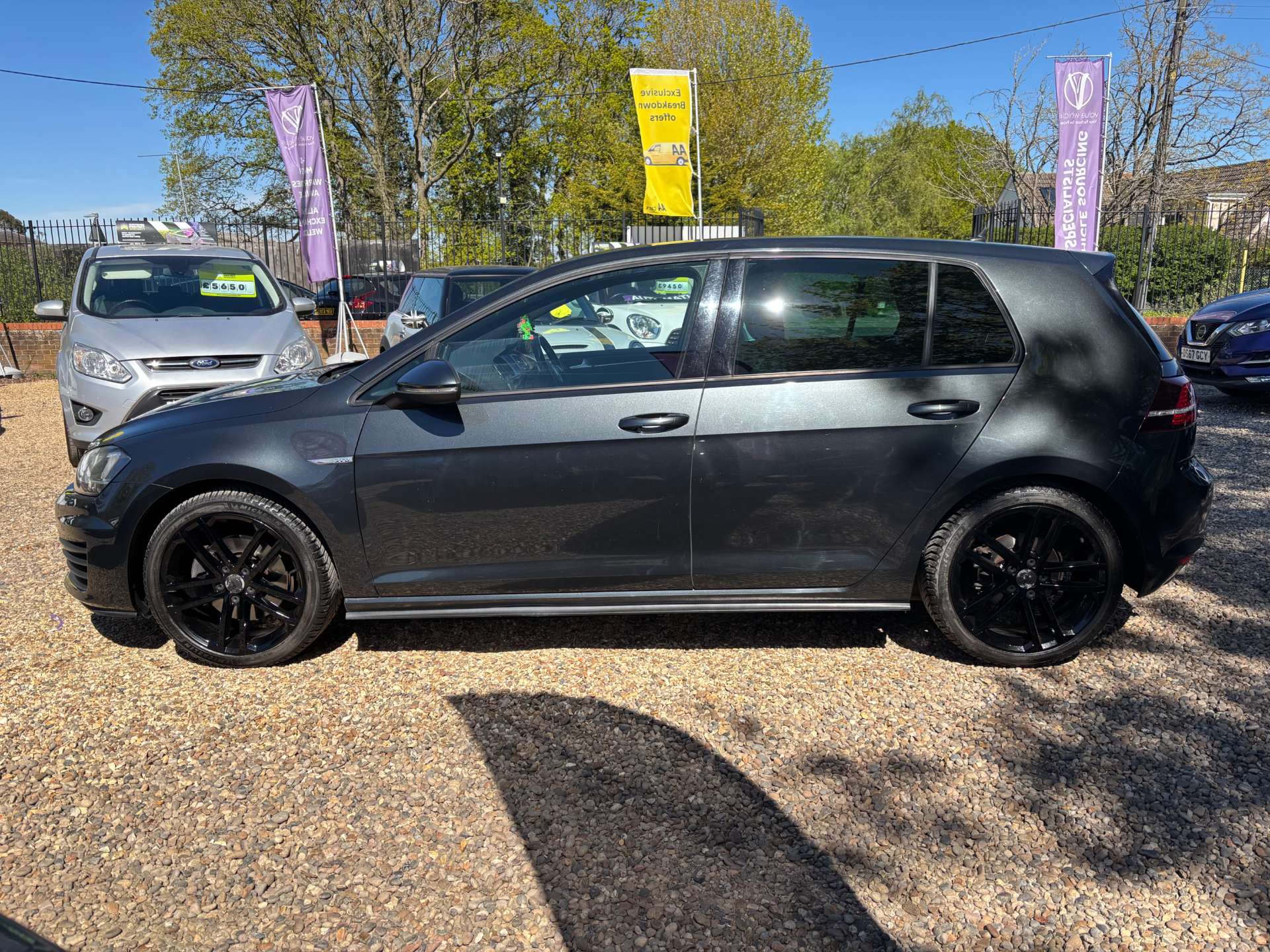 VOLKSWAGEN GOLF 2.0 Golf GTD 5dr #3