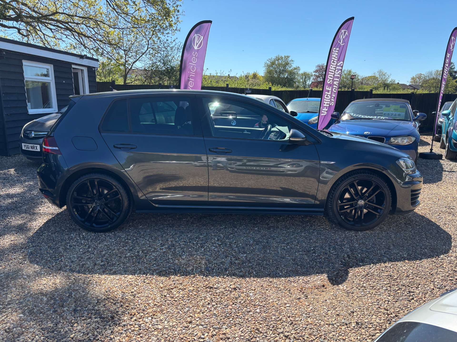 VOLKSWAGEN GOLF 2.0 Golf GTD 5dr #4