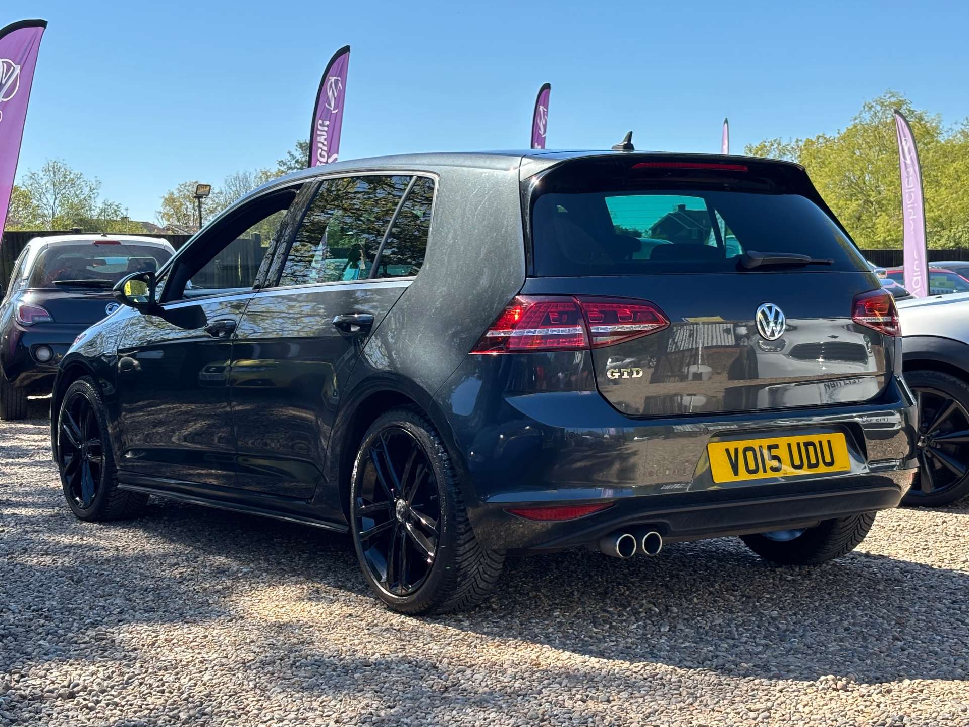 VOLKSWAGEN GOLF 2.0 Golf GTD 5dr #5