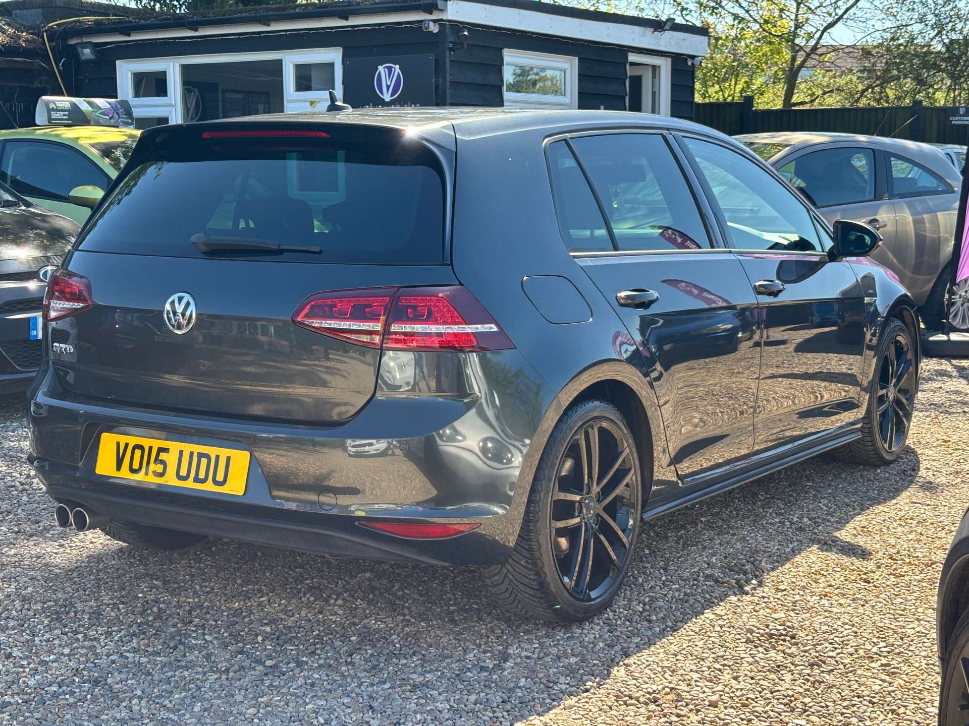 VOLKSWAGEN GOLF 2.0 Golf GTD 5dr #7