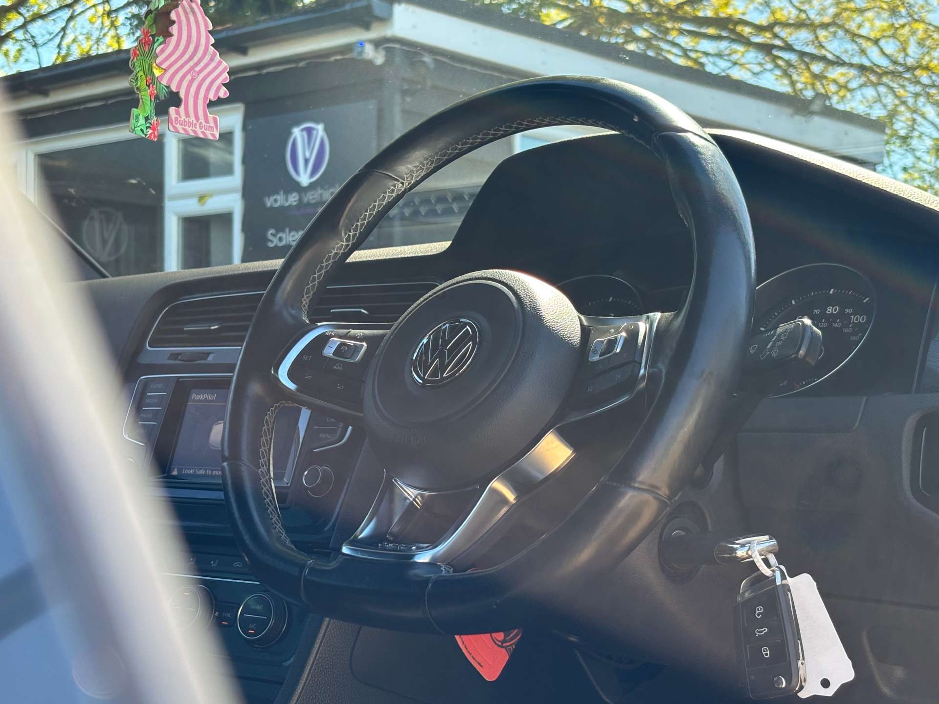 VOLKSWAGEN GOLF 2.0 Golf GTD 5dr #10