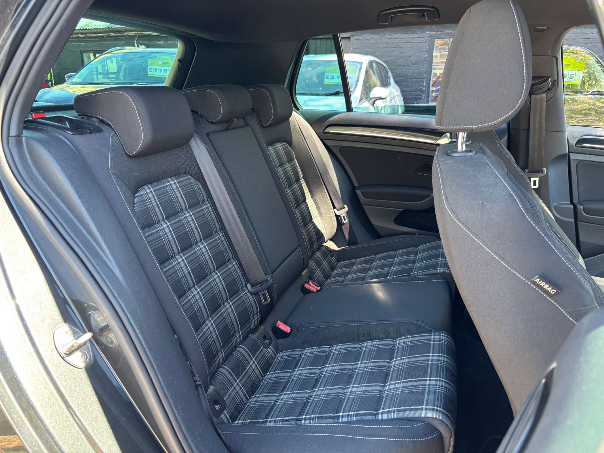 VOLKSWAGEN GOLF 2.0 Golf GTD 5dr #11