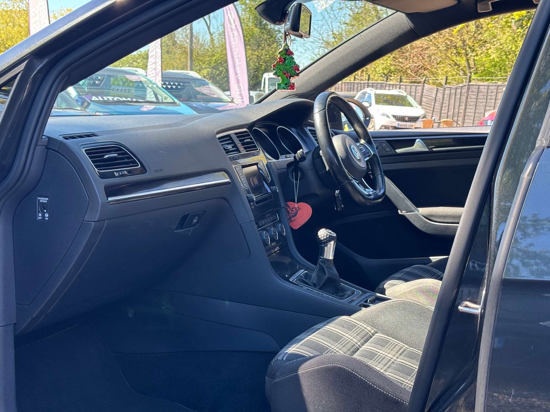VOLKSWAGEN GOLF 2.0 Golf GTD 5dr #14