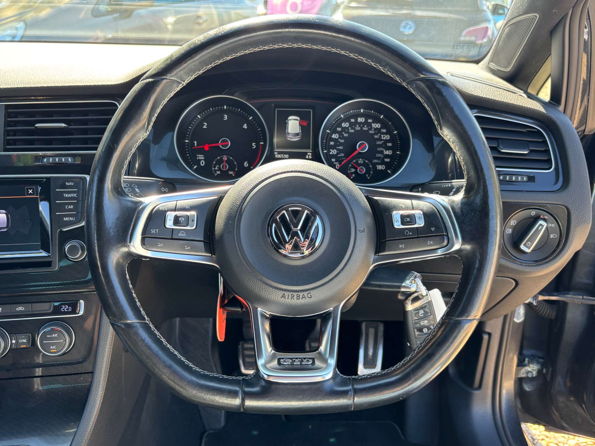 VOLKSWAGEN GOLF 2.0 Golf GTD 5dr #16