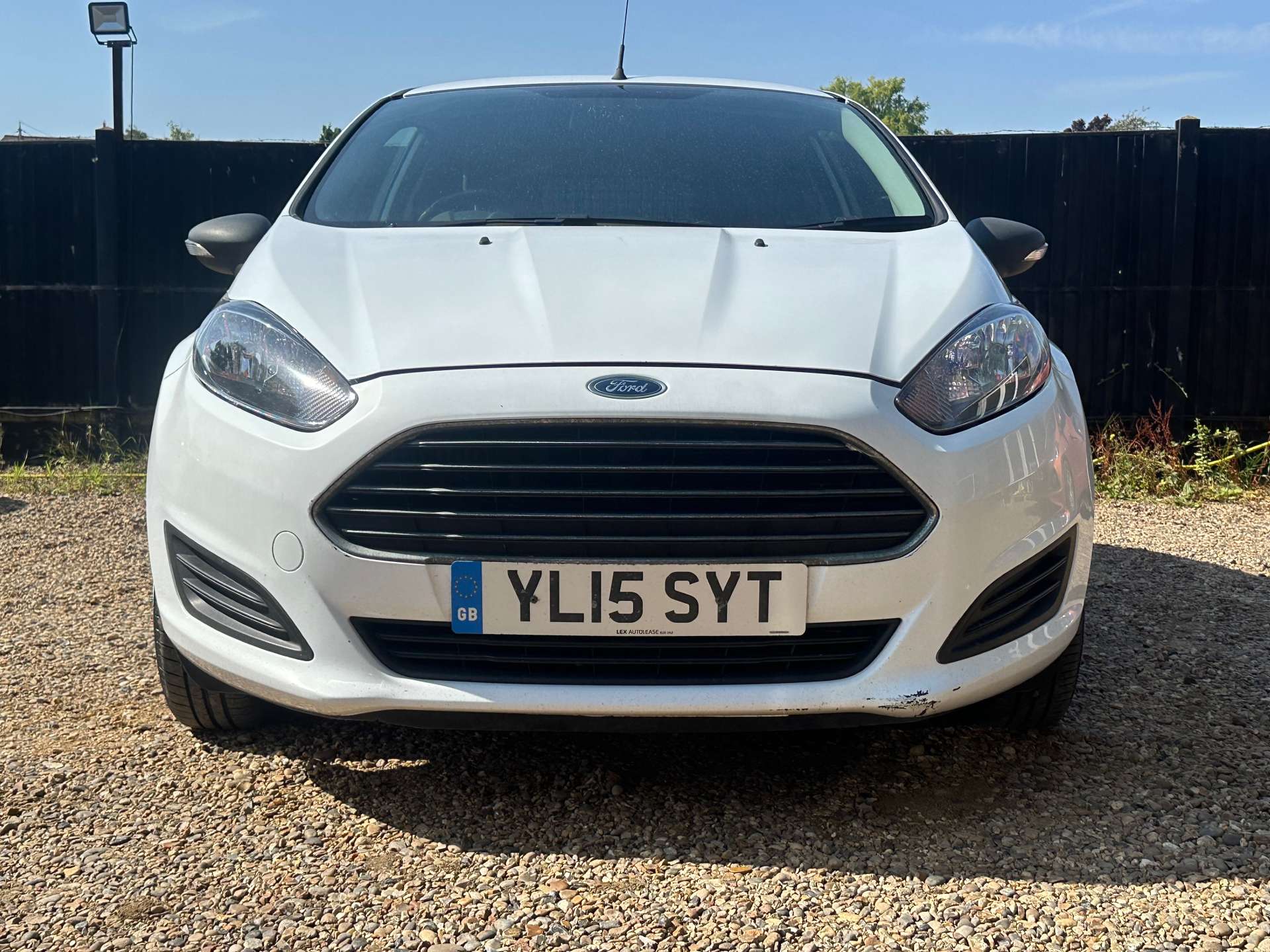 FORD FIESTA 1.5 Fiesta Base TDCi 3dr