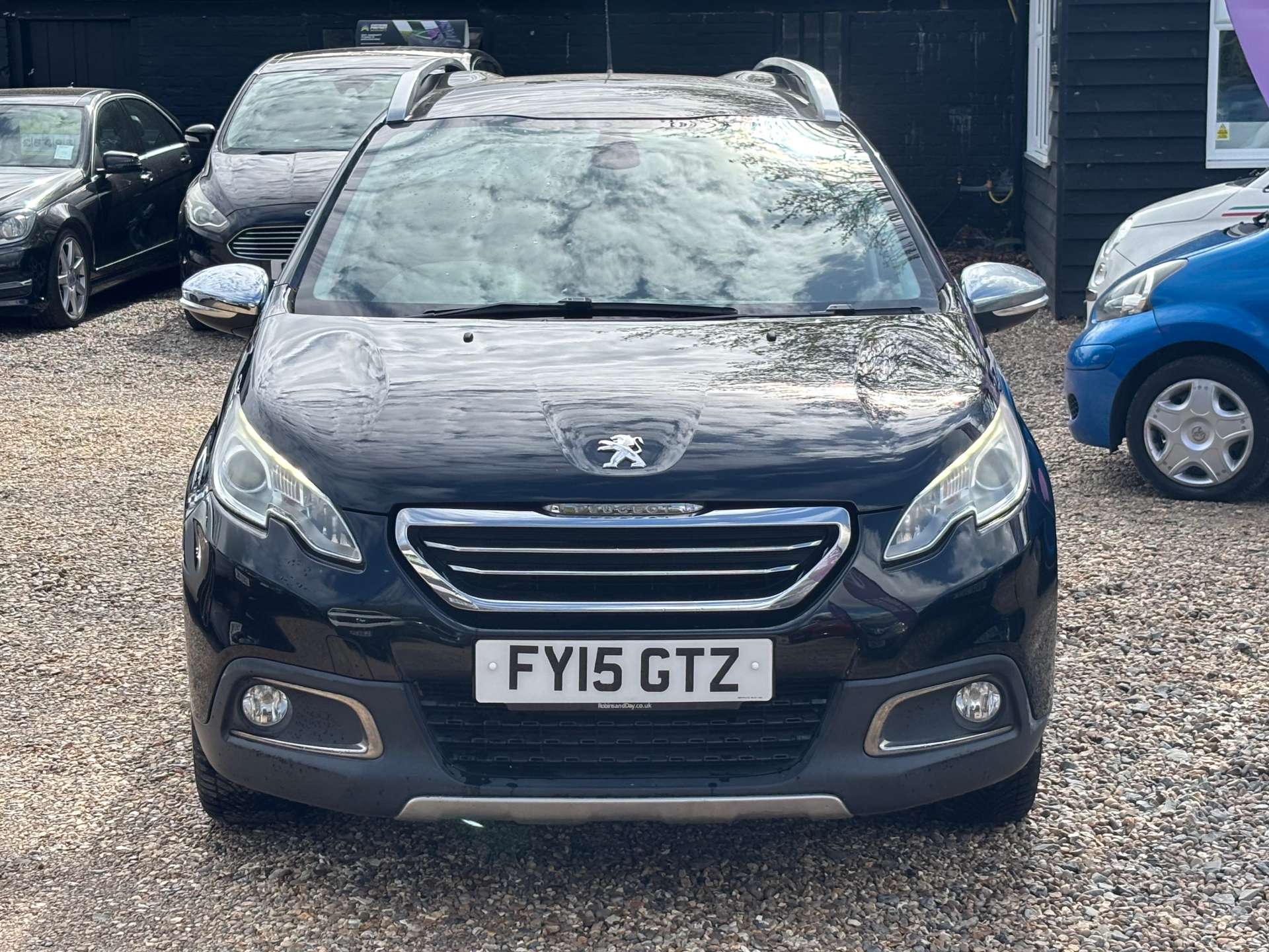 PEUGEOT 2008 1.6 2008 Allure e-HDi Semi-Auto 5dr #1