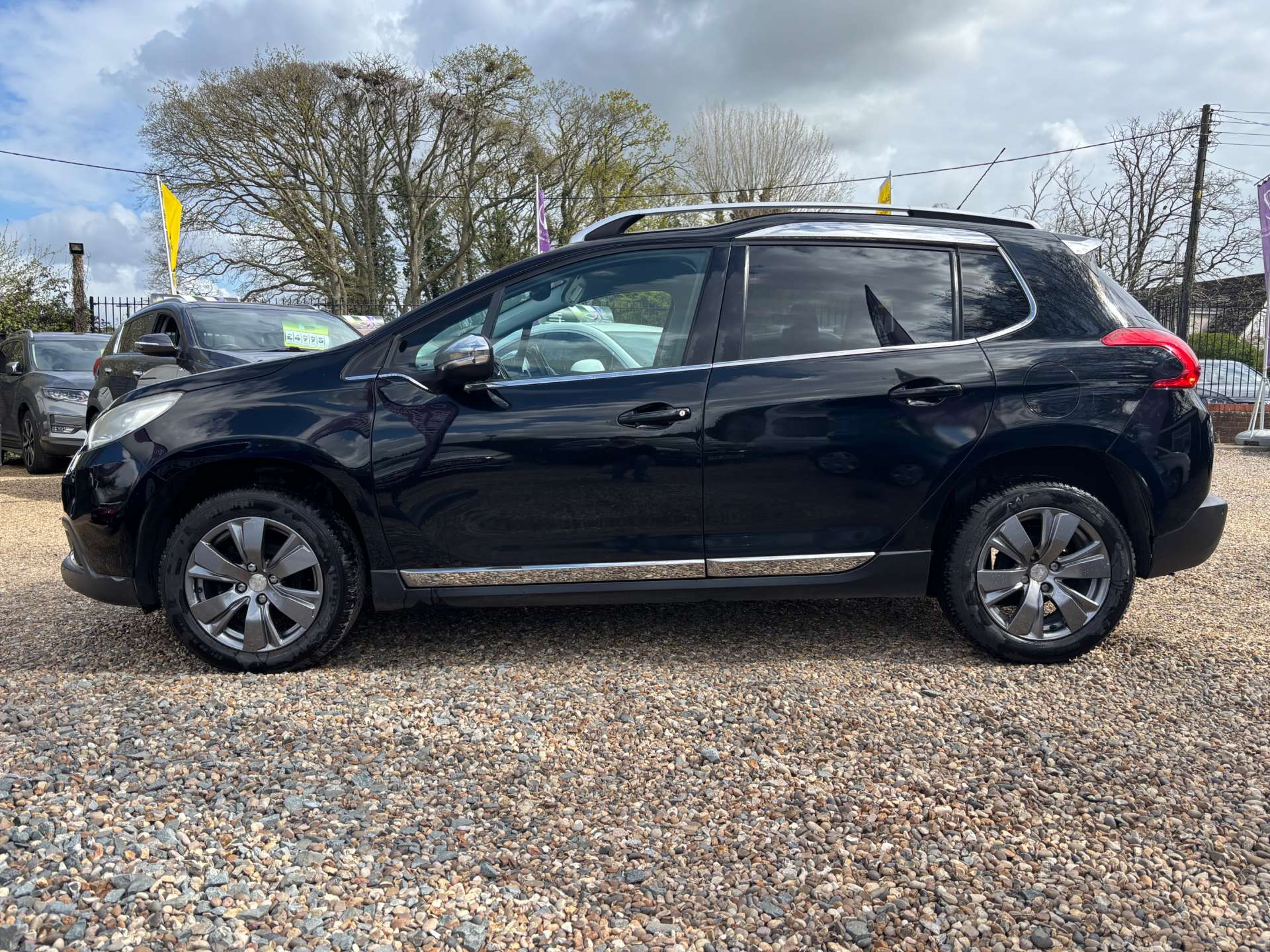 PEUGEOT 2008 1.6 2008 Allure e-HDi Semi-Auto 5dr #3