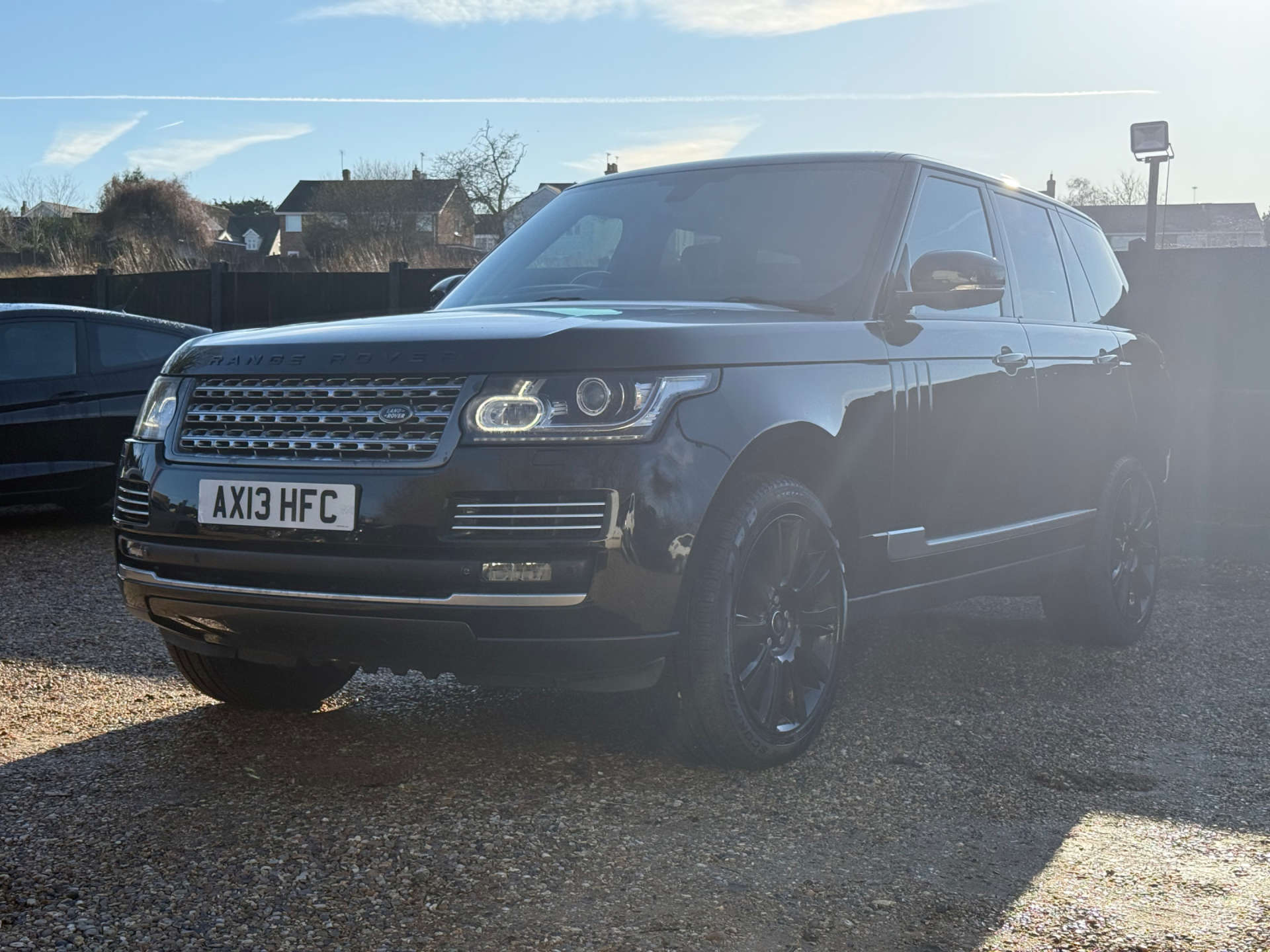 LAND ROVER RANGE ROVER 3.0 Range Rover Autobiography TDV6 Auto 4WD 5dr #3