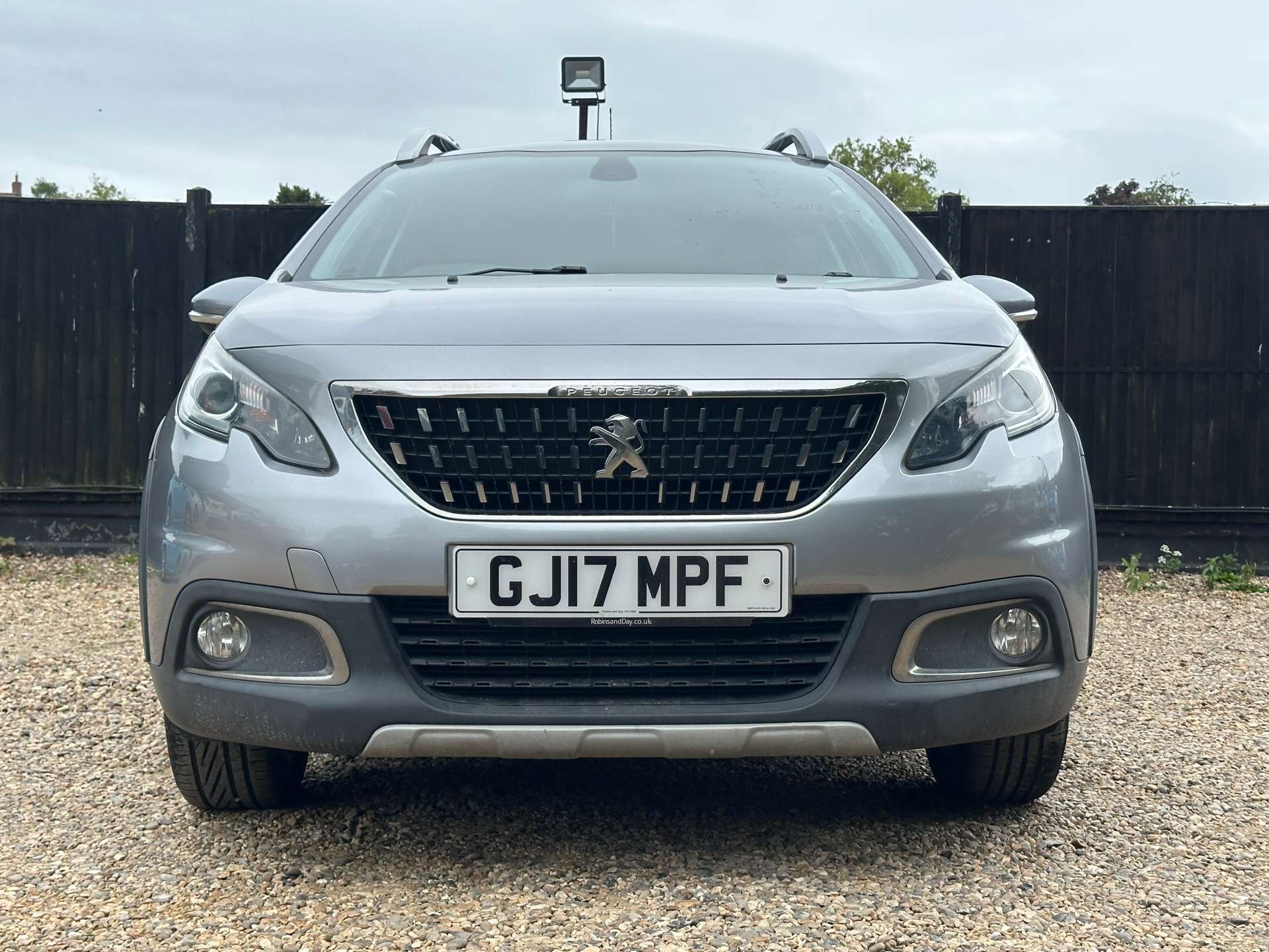 PEUGEOT 2008 1.2 2008 Allure 5dr