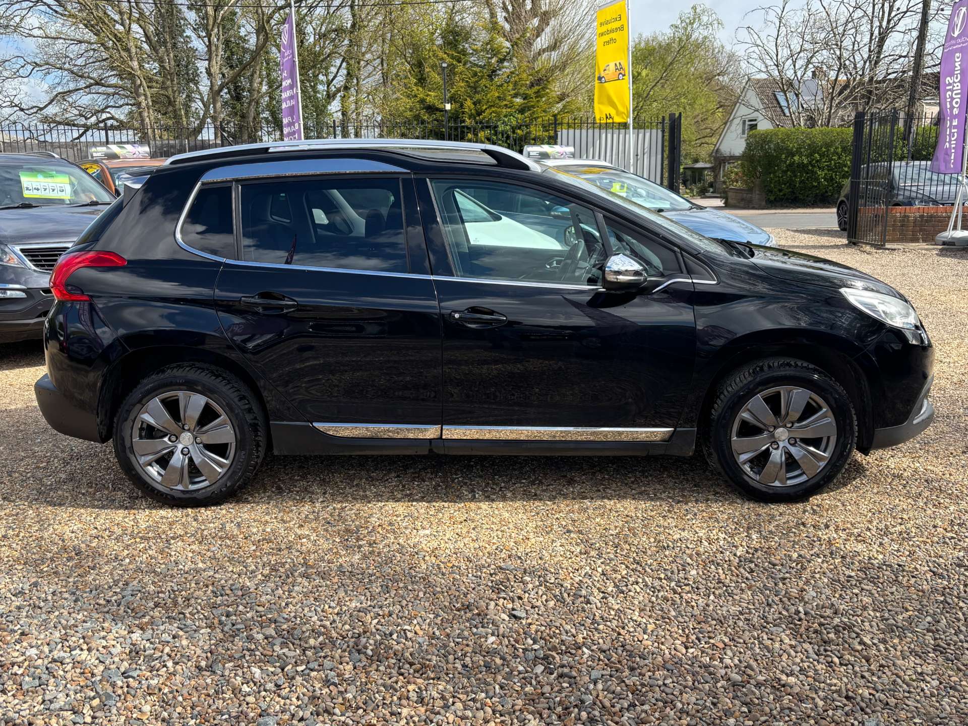 PEUGEOT 2008 1.6 2008 Allure e-HDi Semi-Auto 5dr #7