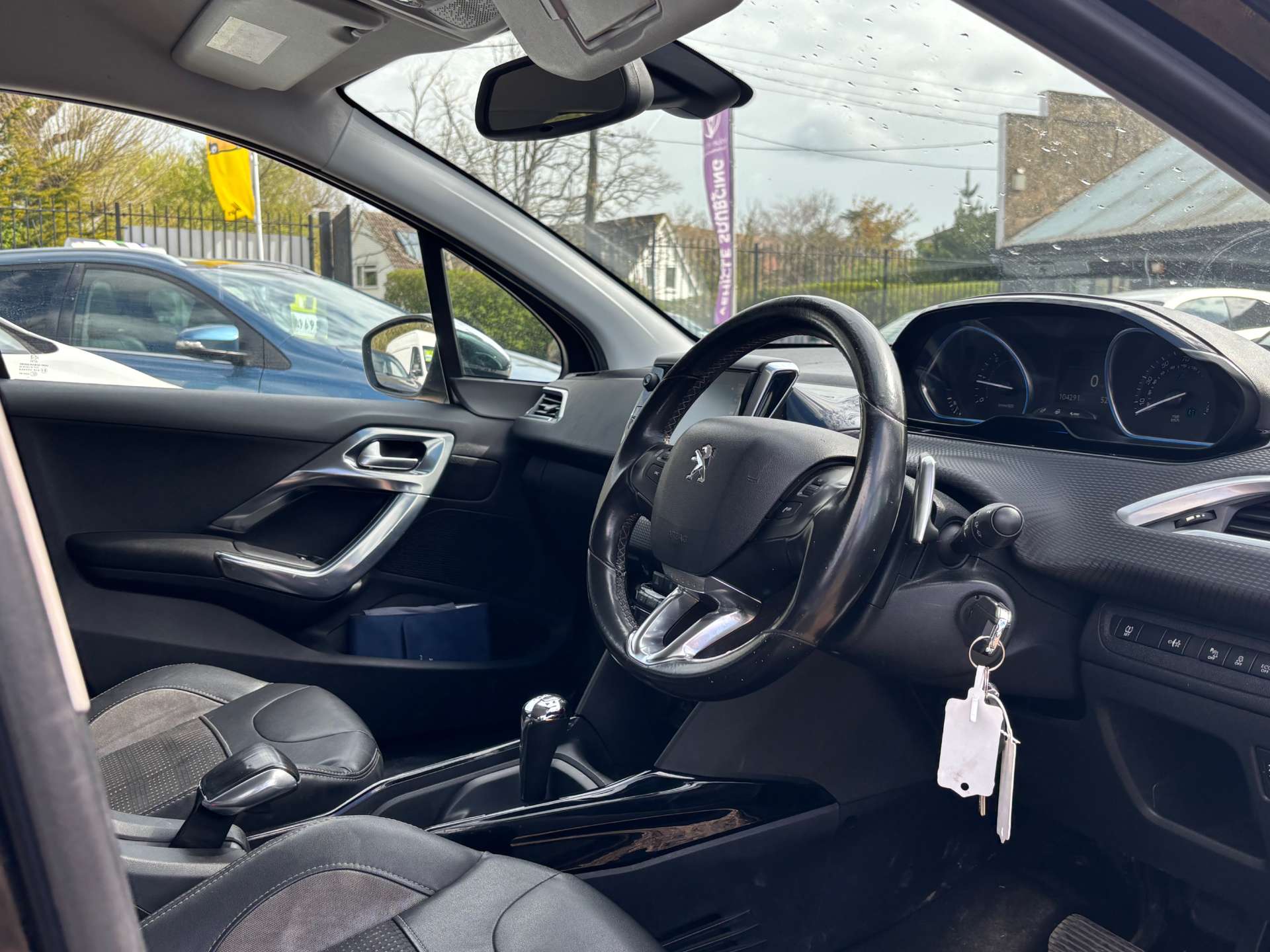 PEUGEOT 2008 1.6 2008 Allure e-HDi Semi-Auto 5dr #8