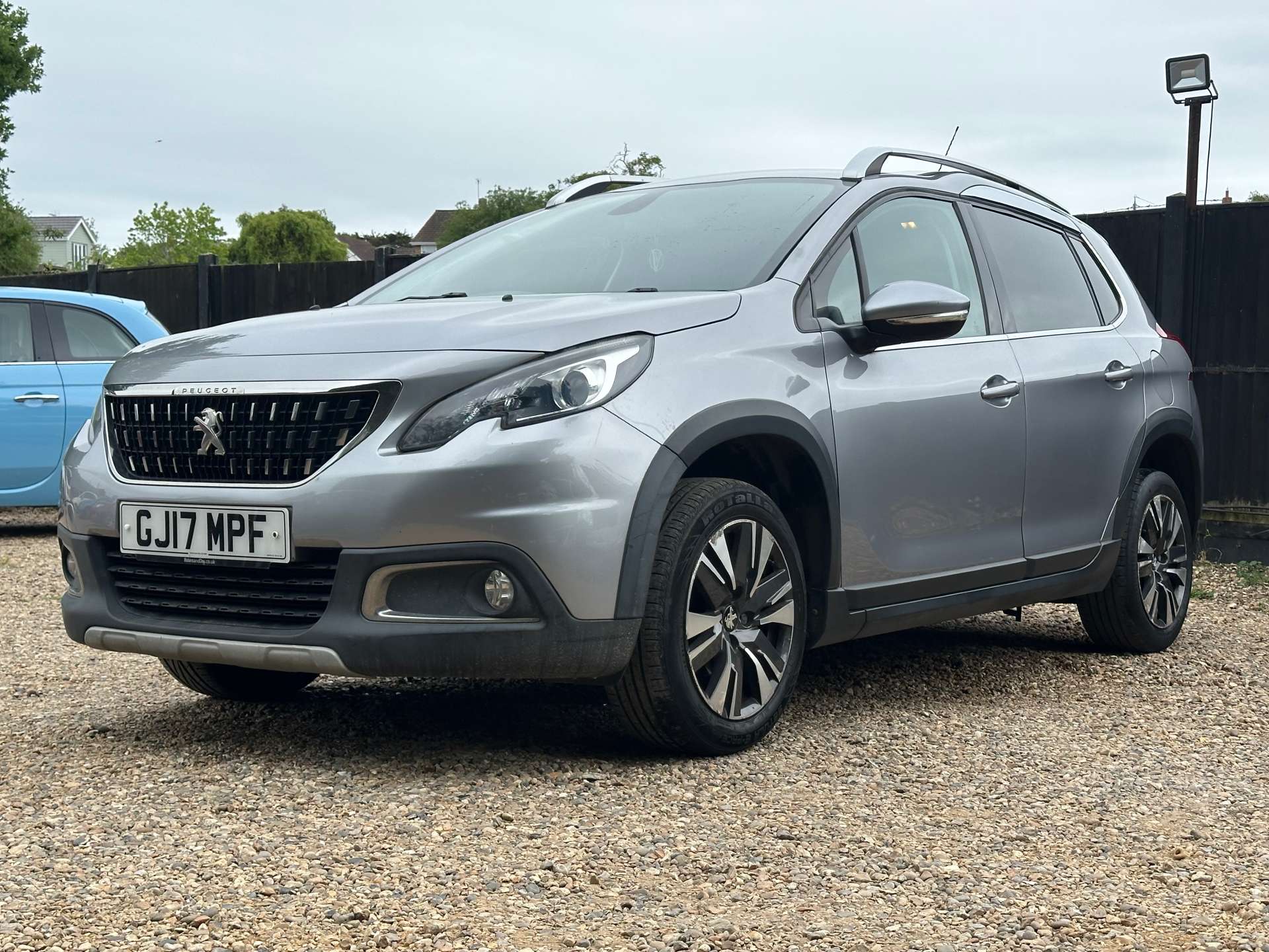 PEUGEOT 2008 1.2 2008 Allure 5dr