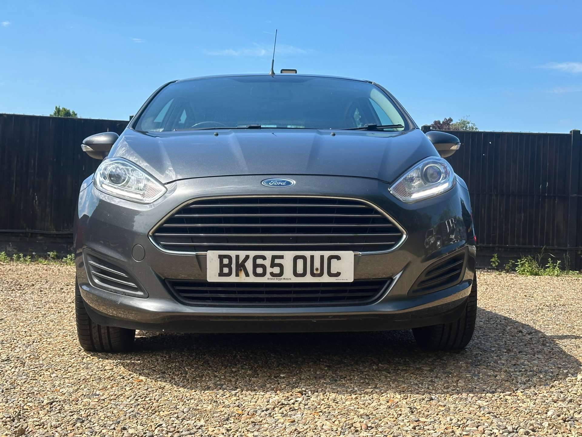 FORD FIESTA 1.5 Fiesta Style TDCi 5dr