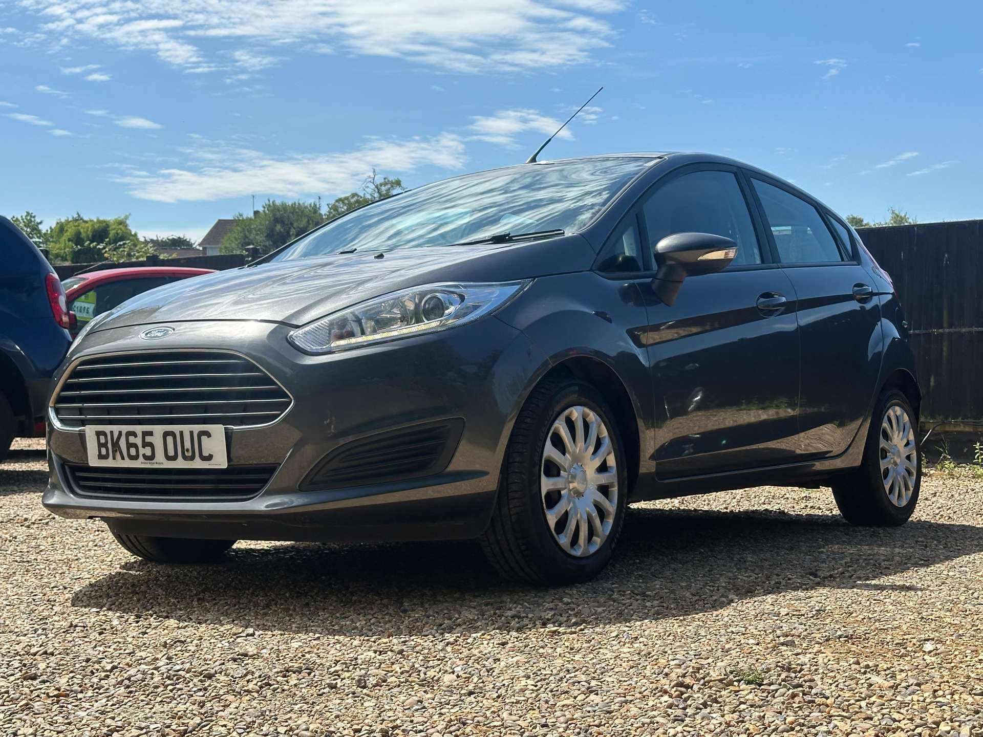 FORD FIESTA 1.5 Fiesta Style TDCi 5dr