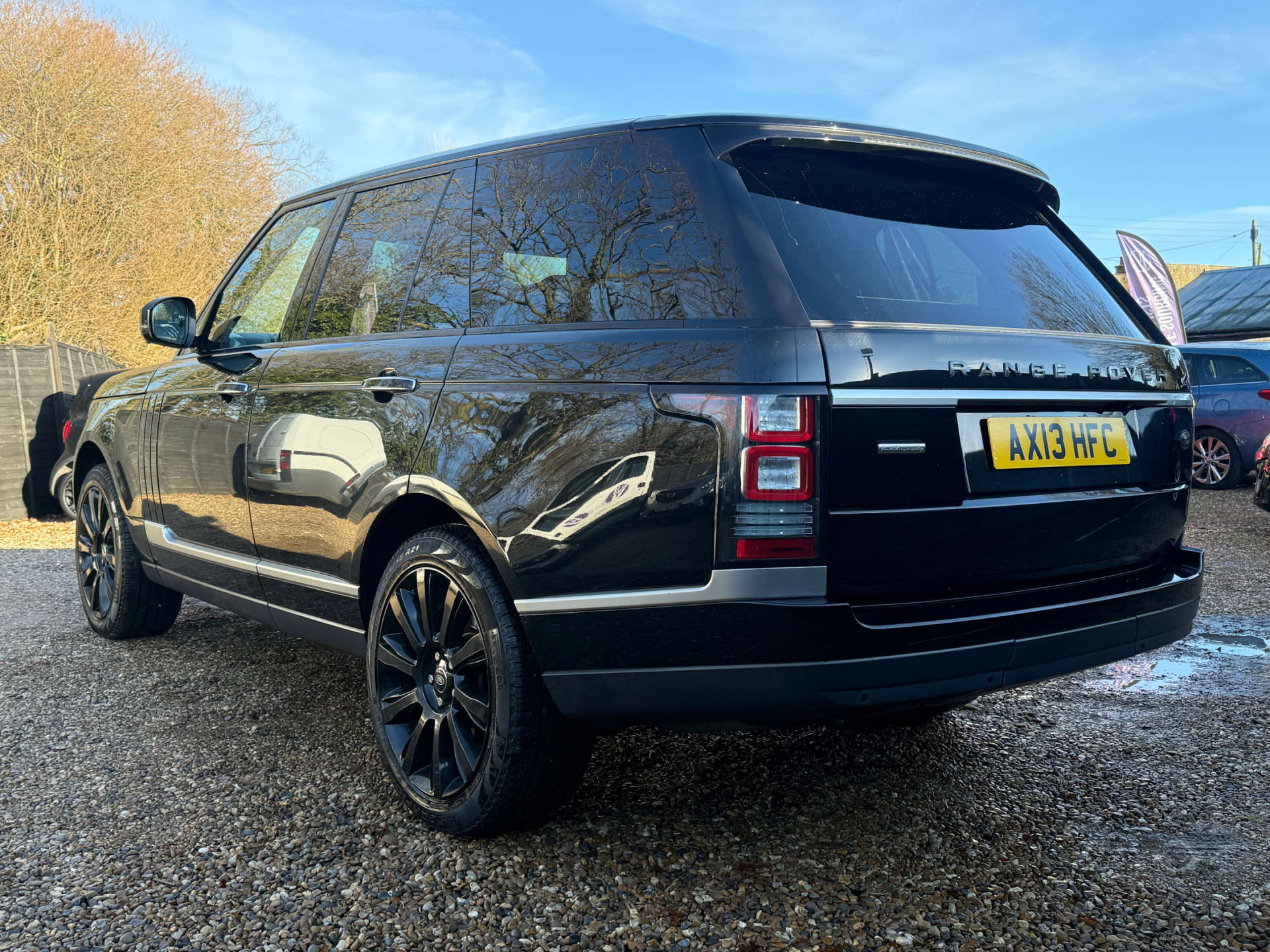 LAND ROVER RANGE ROVER 3.0 Range Rover Autobiography TDV6 Auto 4WD 5dr #5