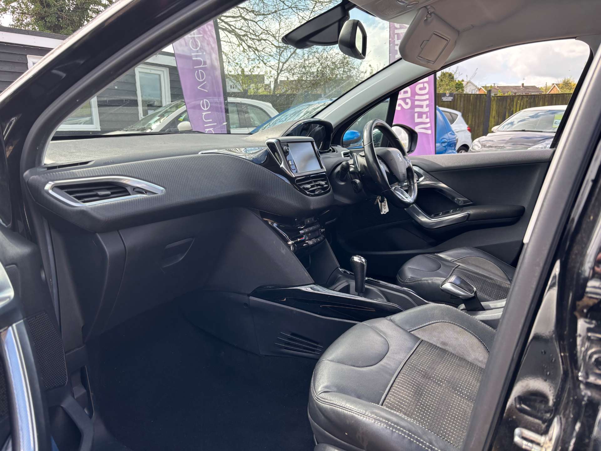 PEUGEOT 2008 1.6 2008 Allure e-HDi Semi-Auto 5dr #14