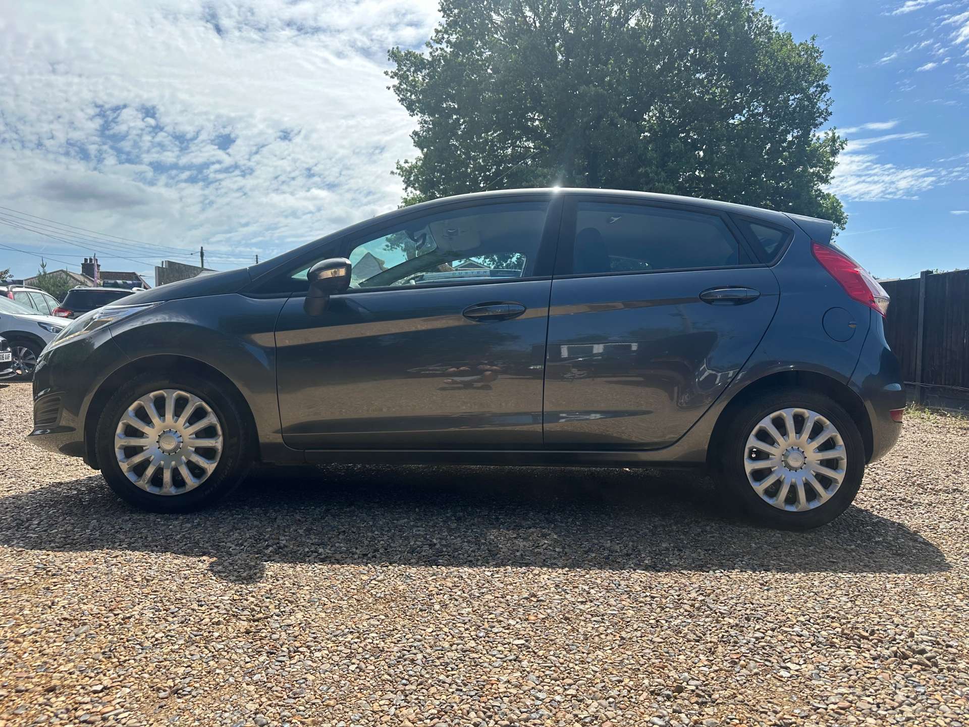 FORD FIESTA 1.5 Fiesta Style TDCi 5dr #3