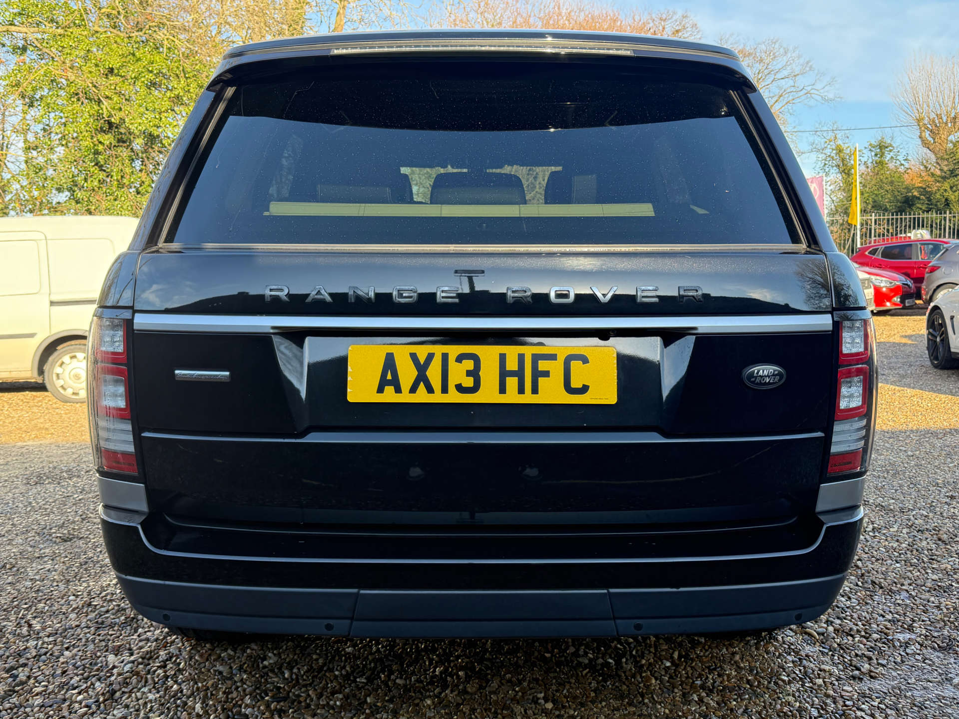 LAND ROVER RANGE ROVER 3.0 Range Rover Autobiography TDV6 Auto 4WD 5dr #6