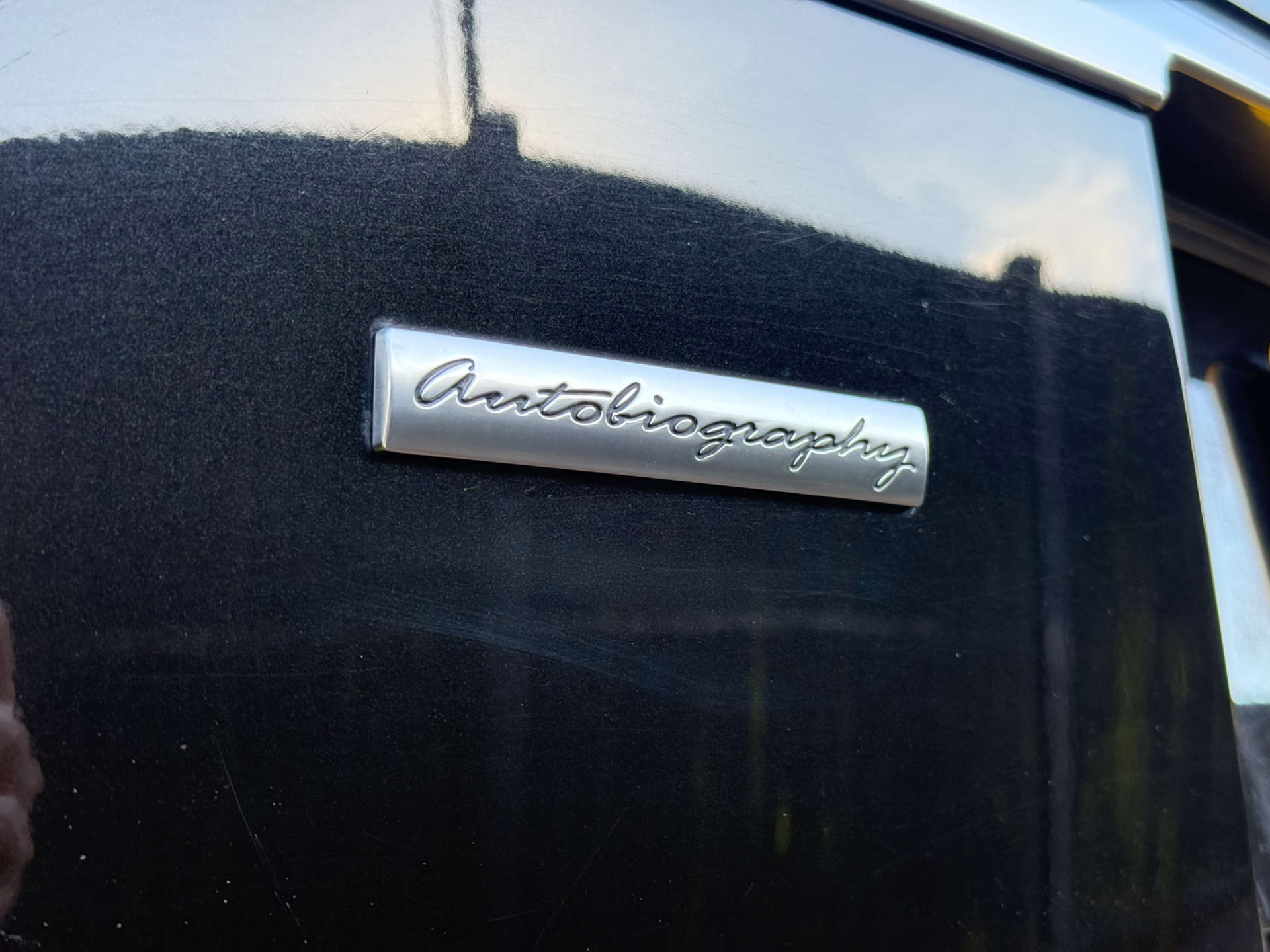 LAND ROVER RANGE ROVER 3.0 Range Rover Autobiography TDV6 Auto 4WD 5dr #7