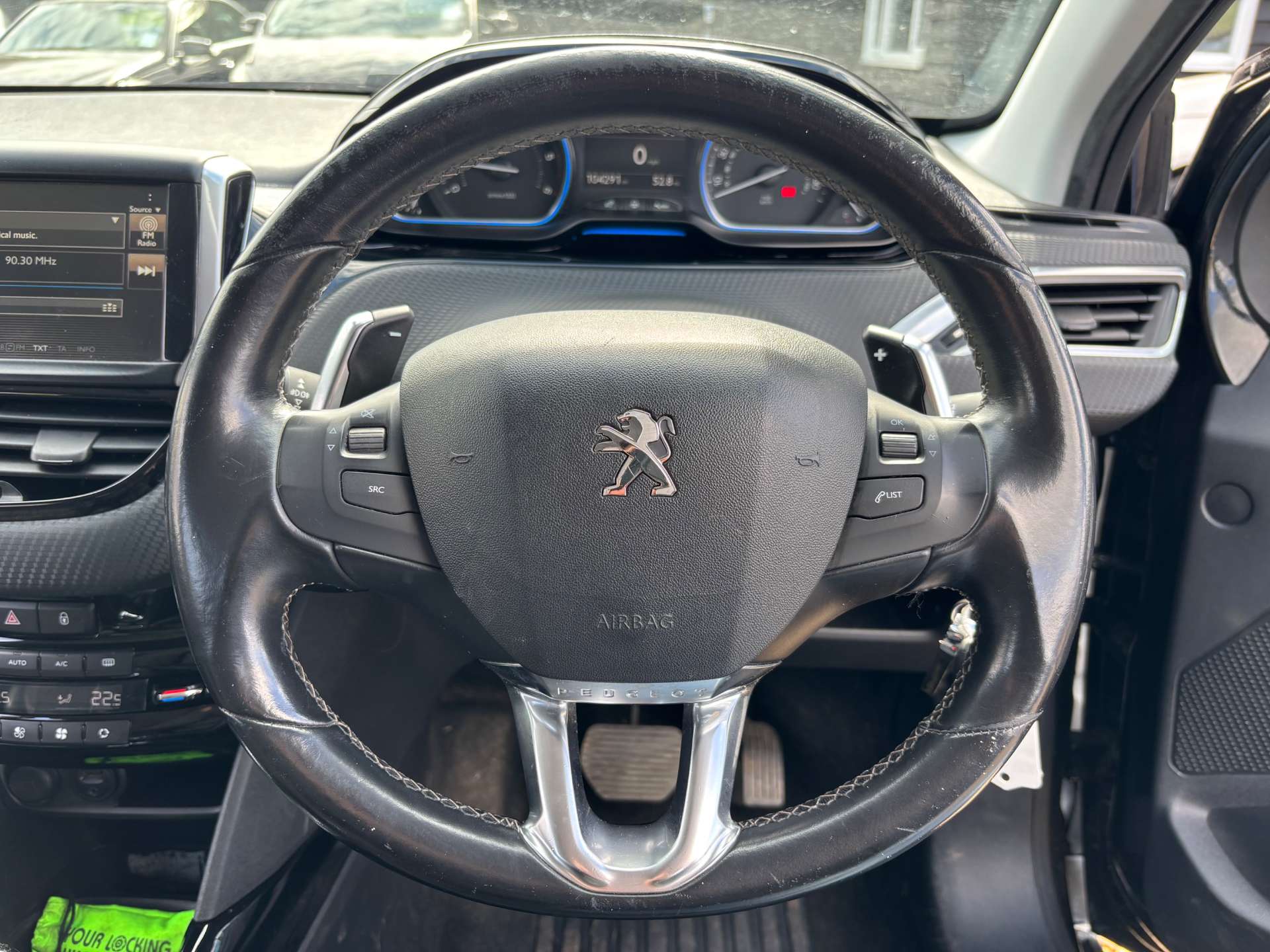 PEUGEOT 2008 1.6 2008 Allure e-HDi Semi-Auto 5dr #16