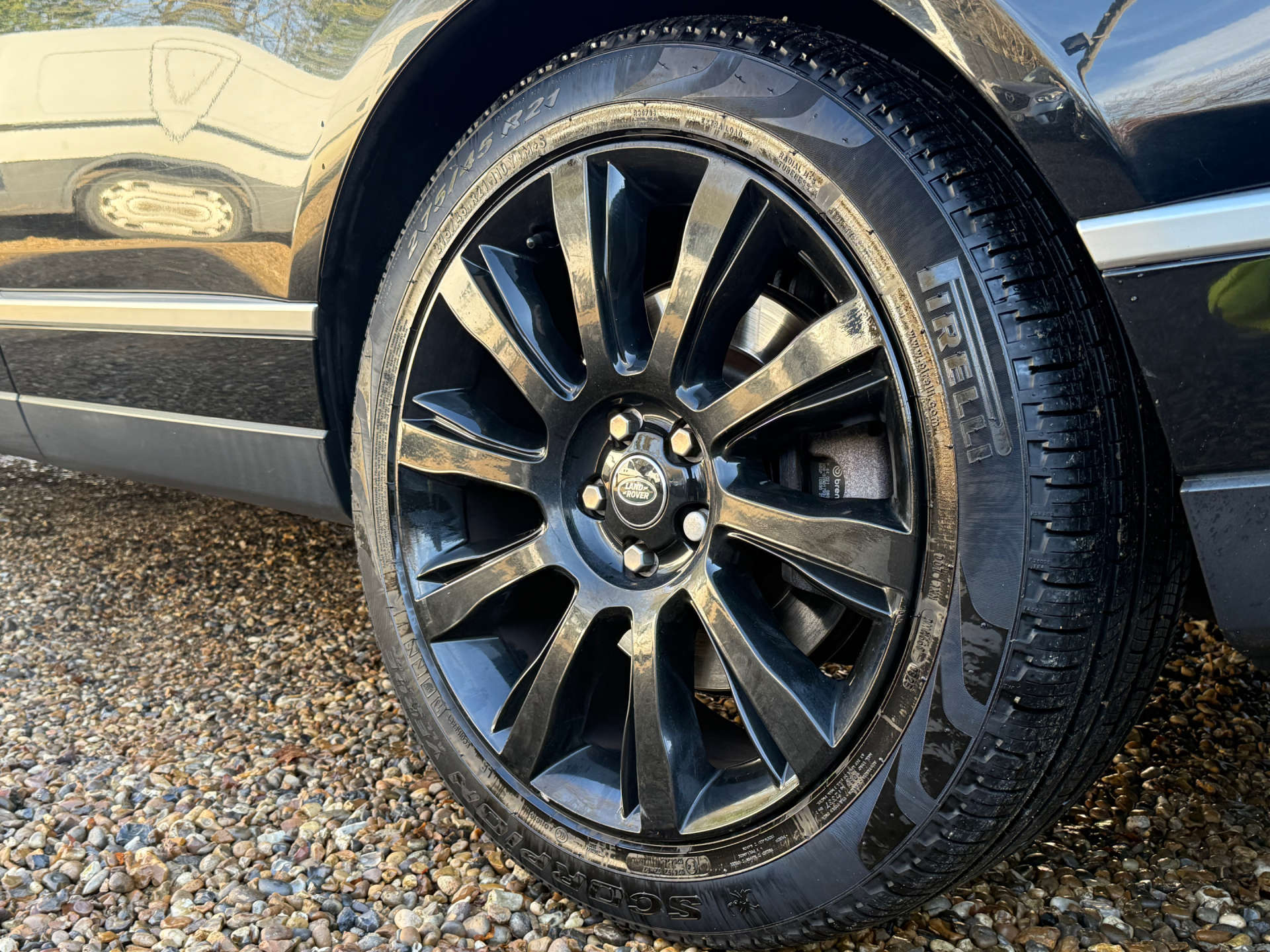 LAND ROVER RANGE ROVER 3.0 Range Rover Autobiography TDV6 Auto 4WD 5dr #8