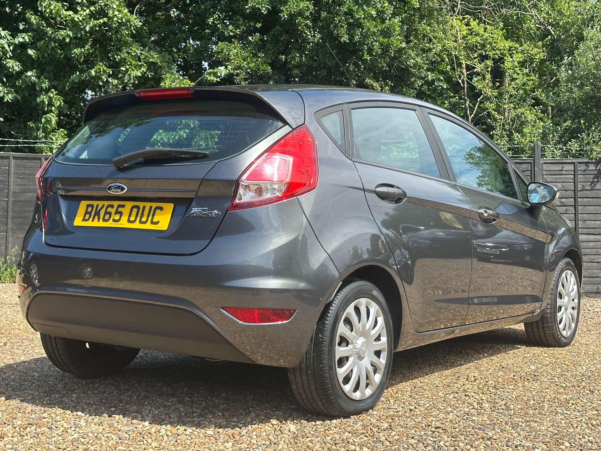 FORD FIESTA 1.5 Fiesta Style TDCi 5dr #6