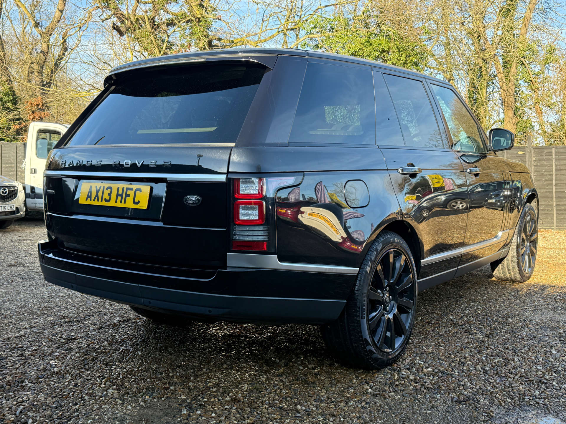 LAND ROVER RANGE ROVER 3.0 Range Rover Autobiography TDV6 Auto 4WD 5dr #9