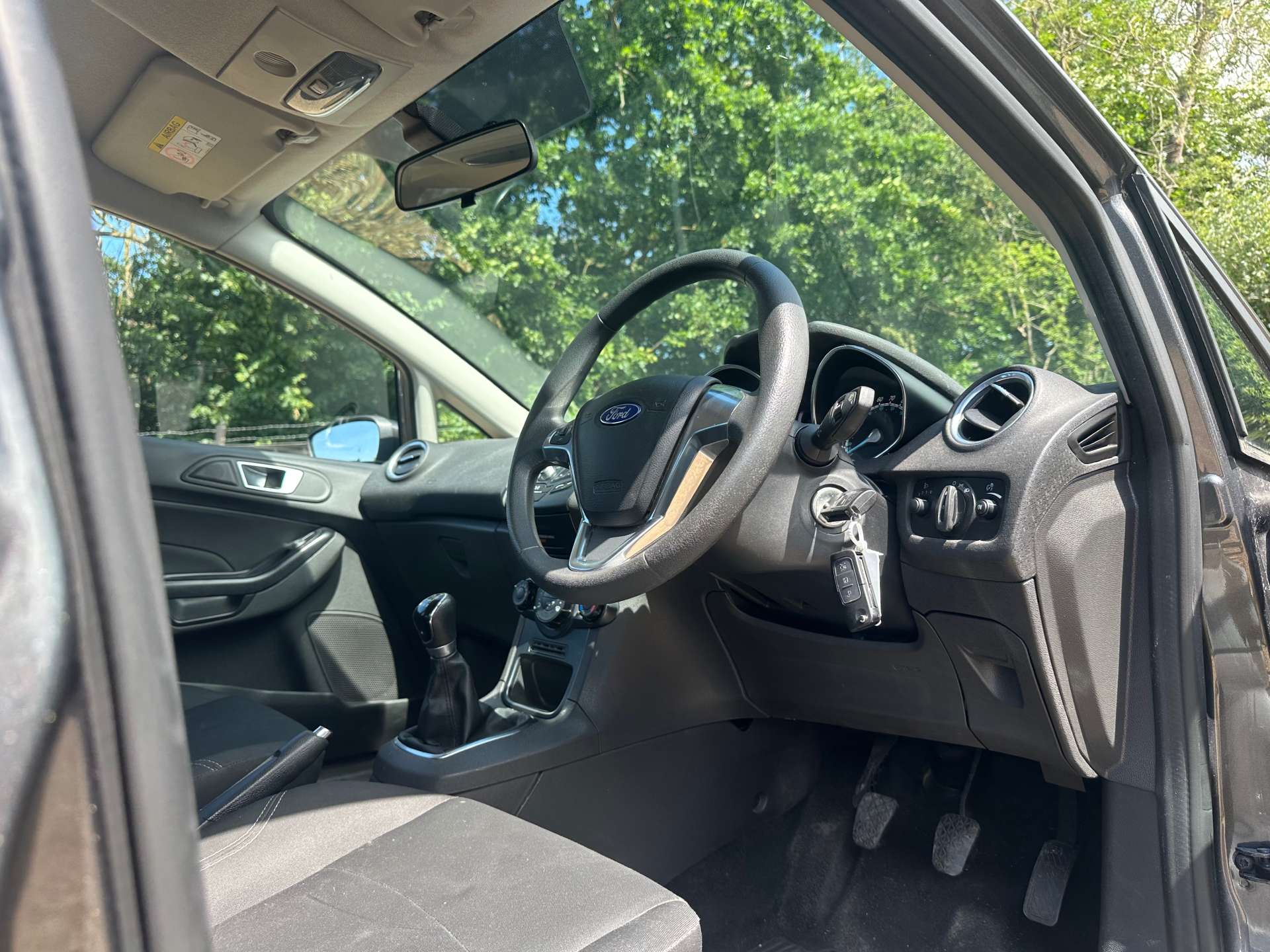 FORD FIESTA 1.5 Fiesta Style TDCi 5dr #7