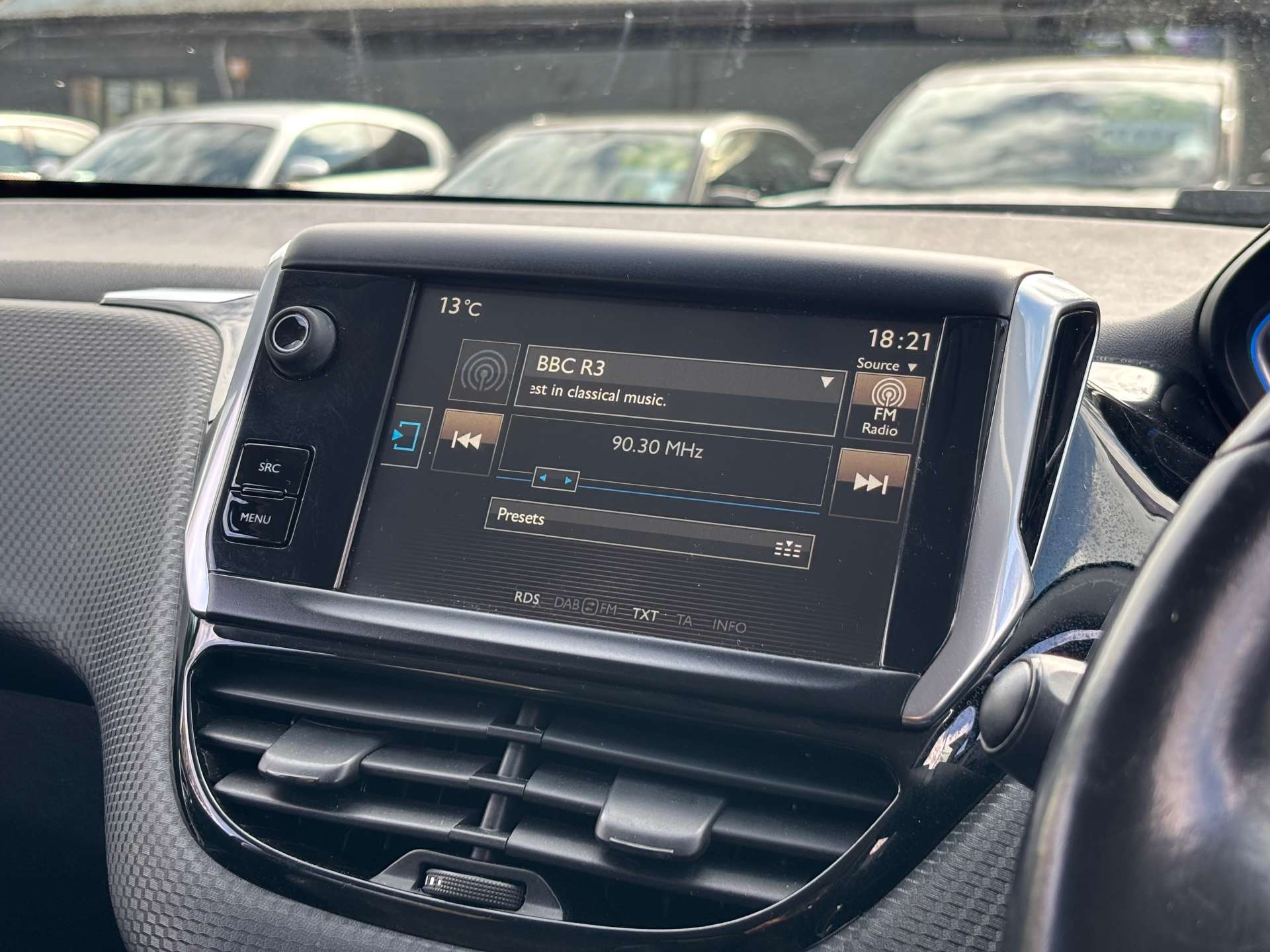 PEUGEOT 2008 1.6 2008 Allure e-HDi Semi-Auto 5dr #18