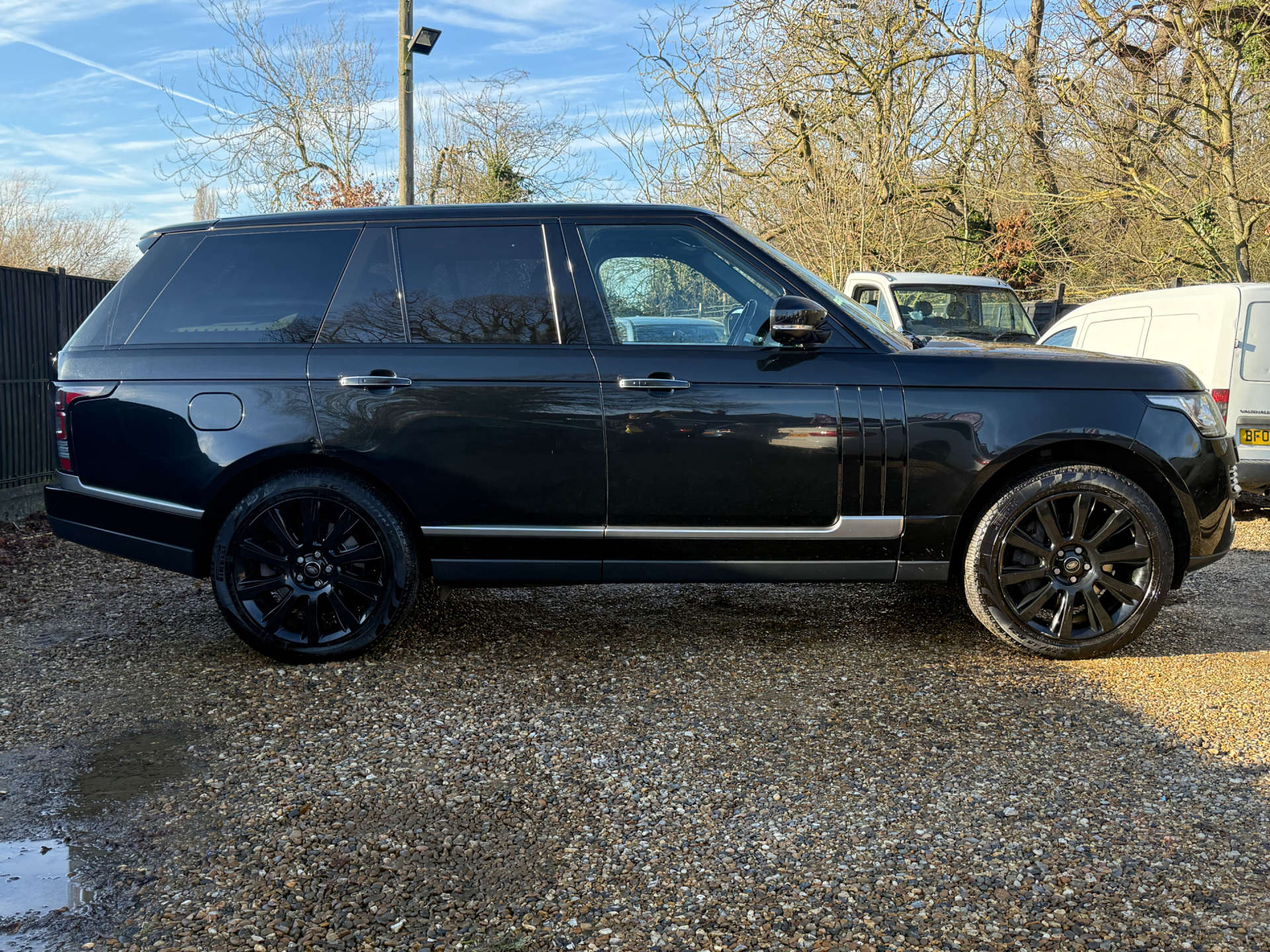 LAND ROVER RANGE ROVER 3.0 Range Rover Autobiography TDV6 Auto 4WD 5dr #10