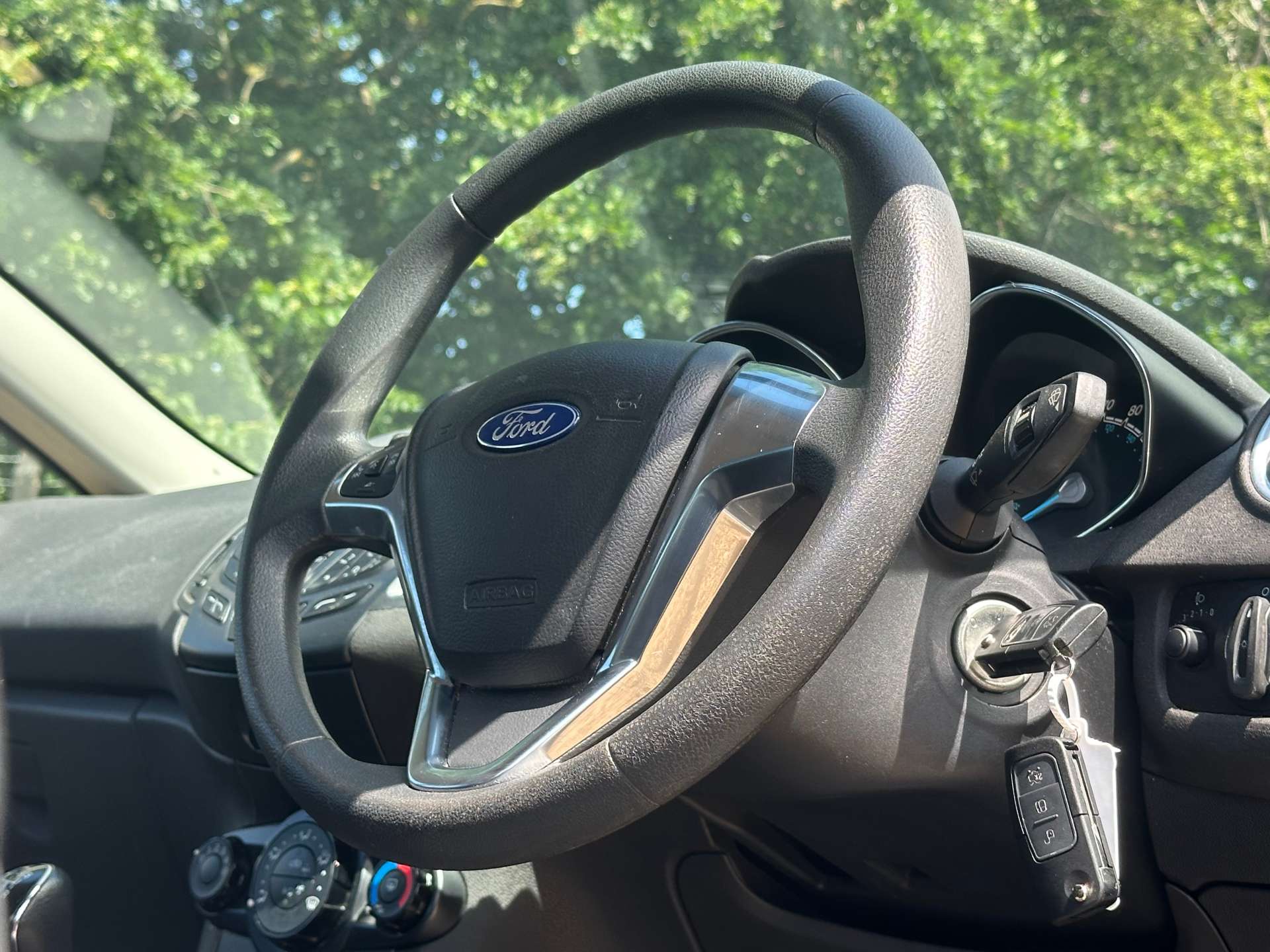 FORD FIESTA 1.5 Fiesta Style TDCi 5dr #8