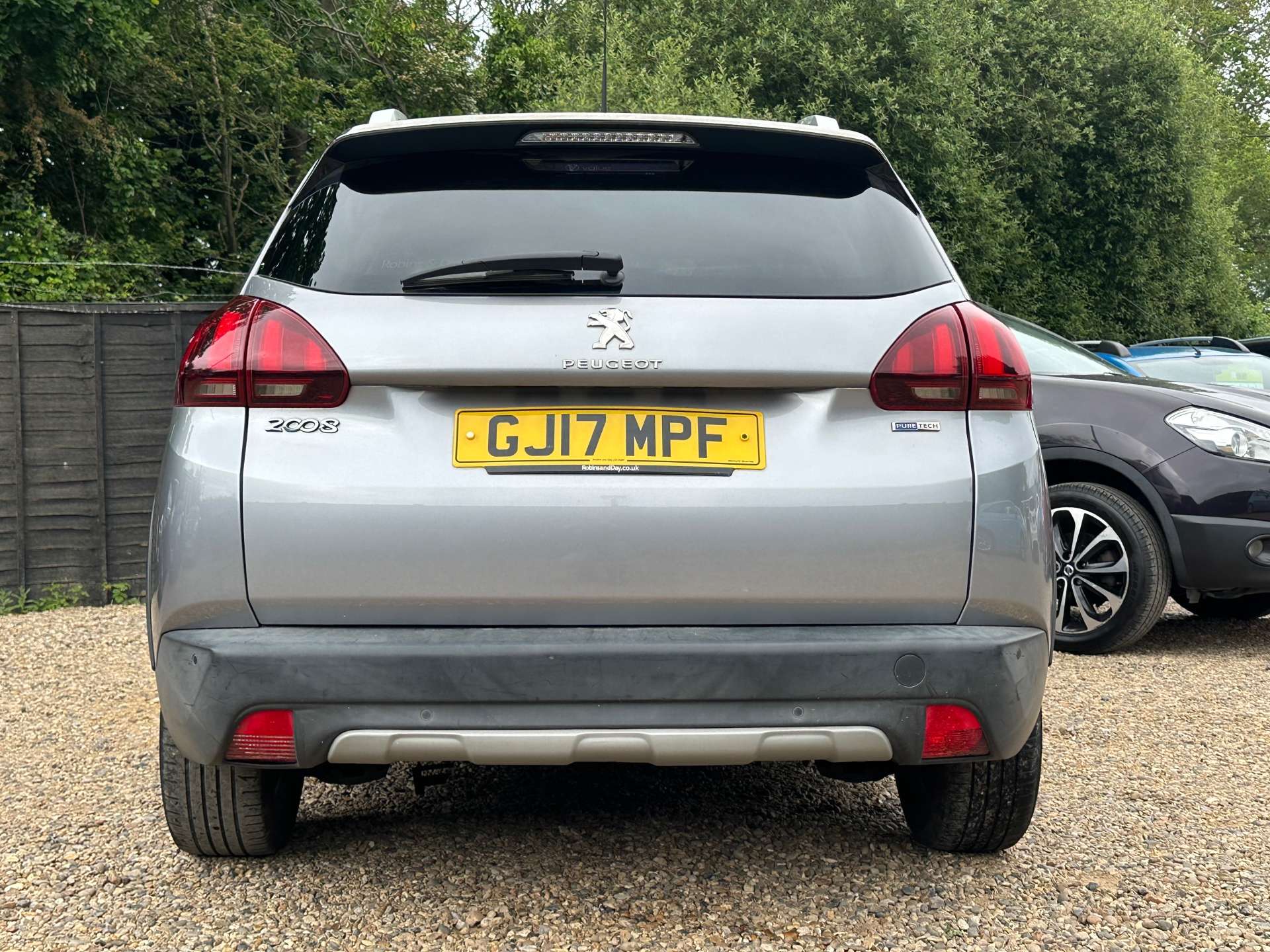 PEUGEOT 2008 1.2 2008 Allure 5dr #5