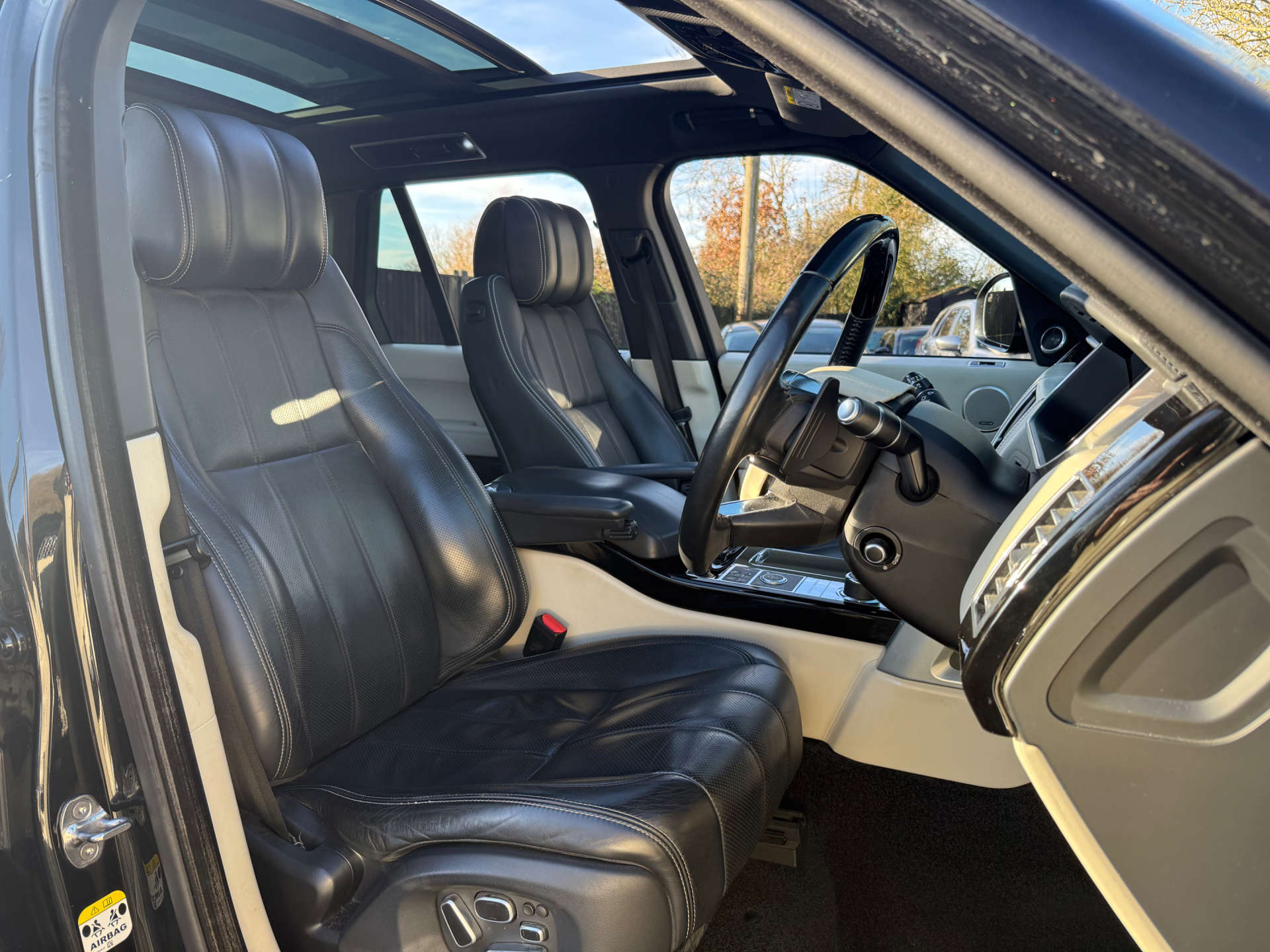 LAND ROVER RANGE ROVER 3.0 Range Rover Autobiography TDV6 Auto 4WD 5dr #12