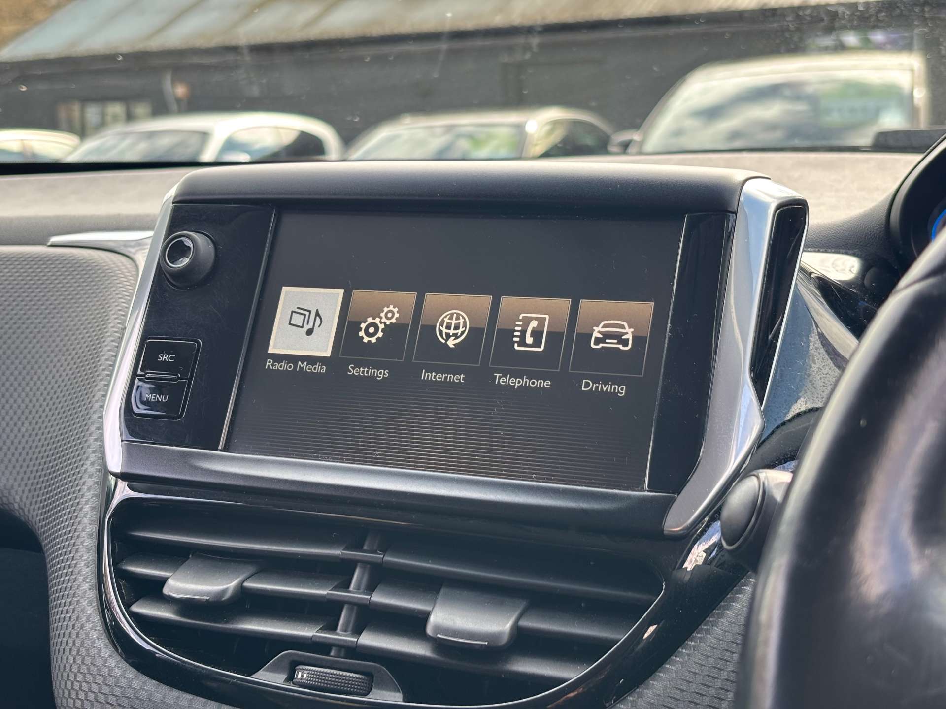 PEUGEOT 2008 1.6 2008 Allure e-HDi Semi-Auto 5dr #20