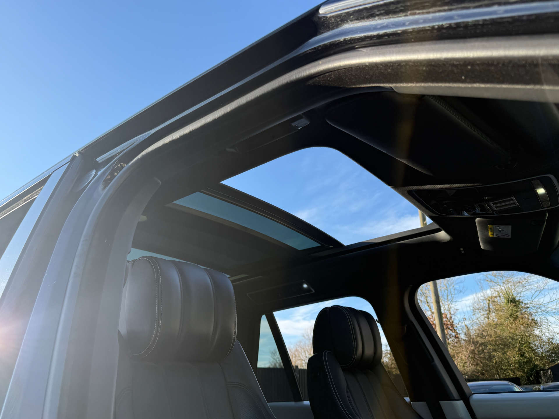 LAND ROVER RANGE ROVER 3.0 Range Rover Autobiography TDV6 Auto 4WD 5dr #13