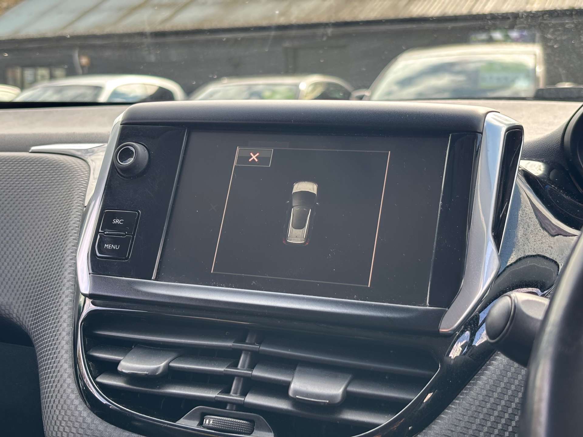 PEUGEOT 2008 1.6 2008 Allure e-HDi Semi-Auto 5dr #21