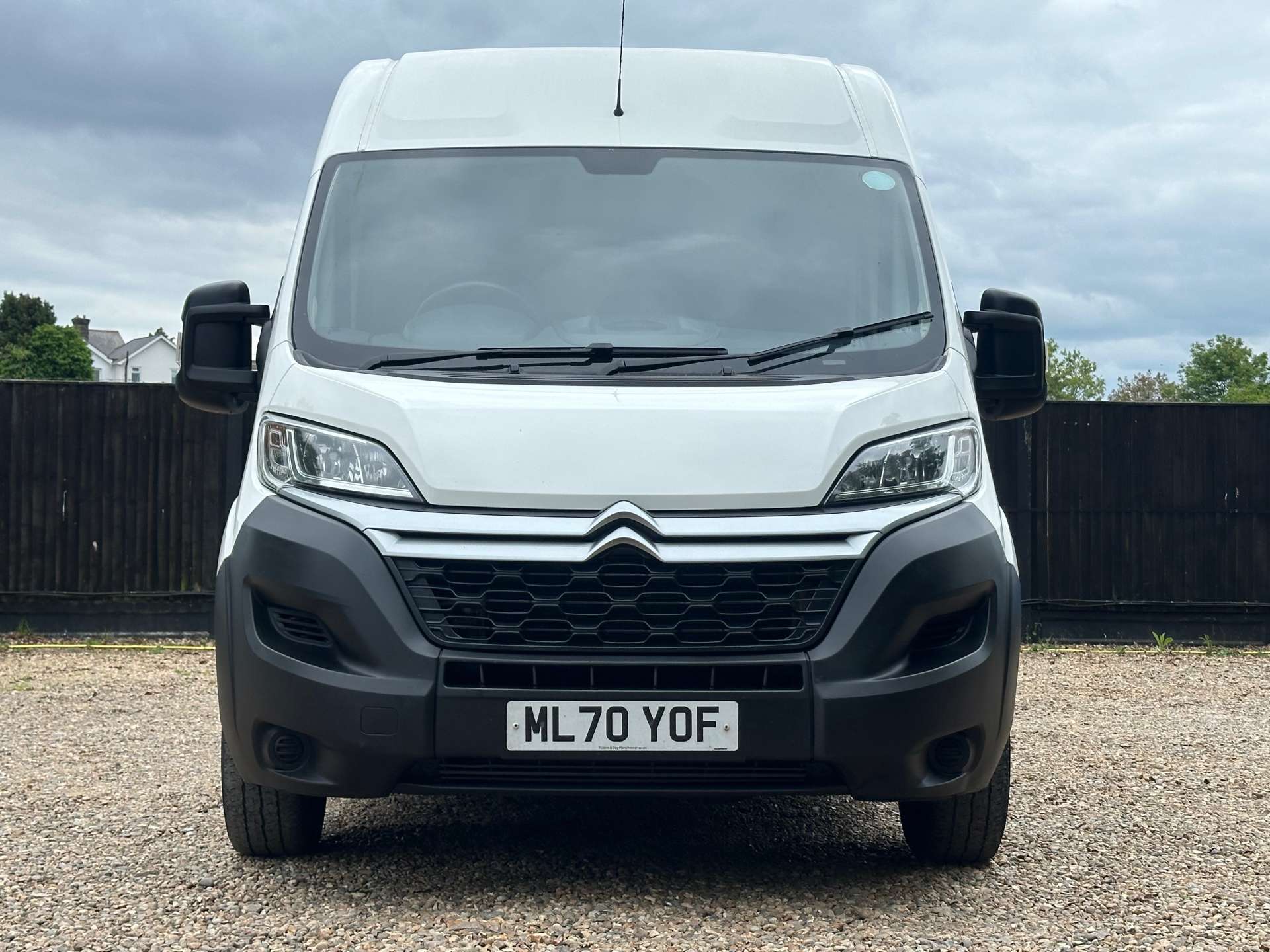CITROEN RELAY 2.2 Relay 35 L3H2 Enterprise Blue HDi S/S