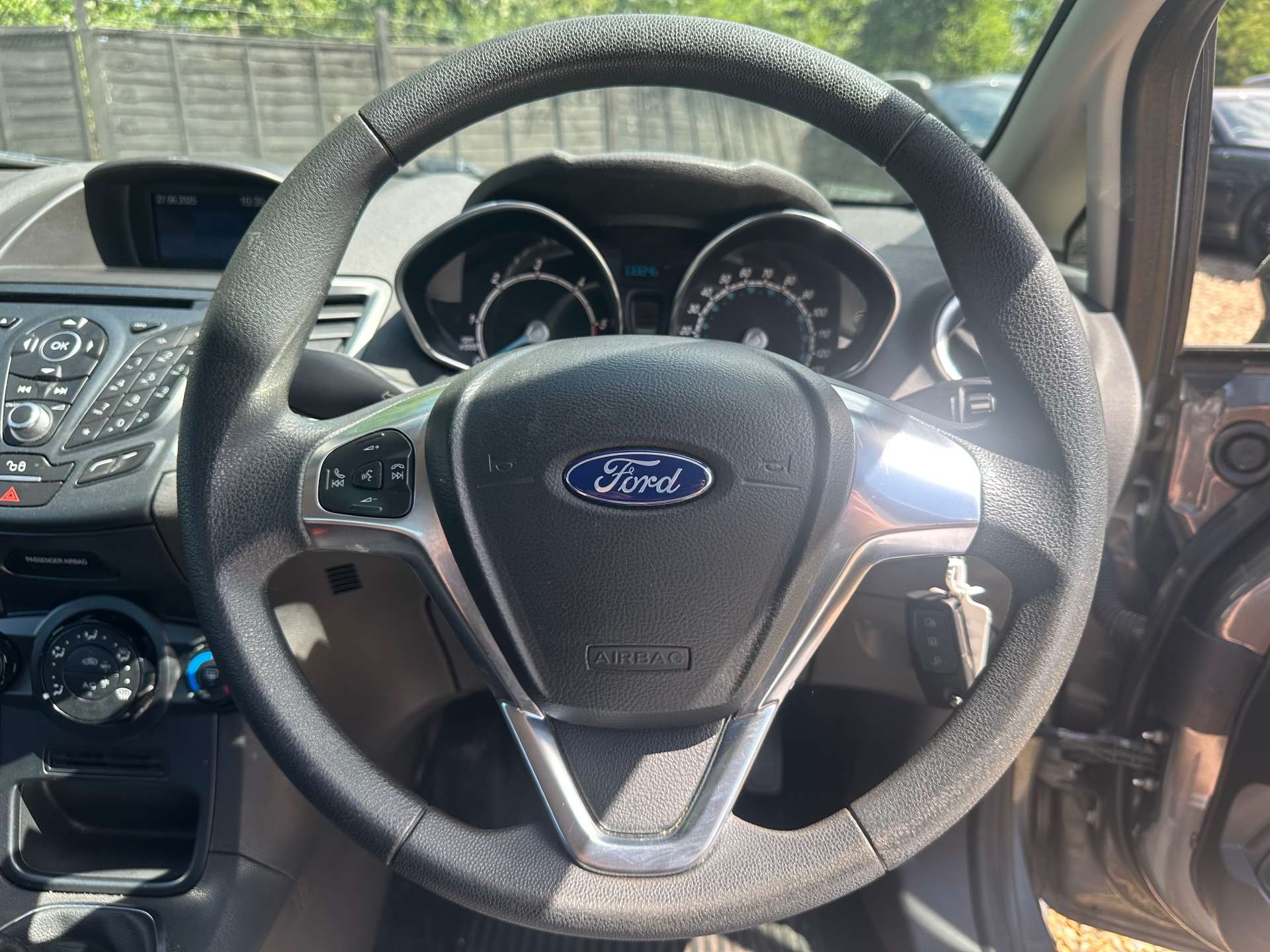 FORD FIESTA 1.5 Fiesta Style TDCi 5dr #11