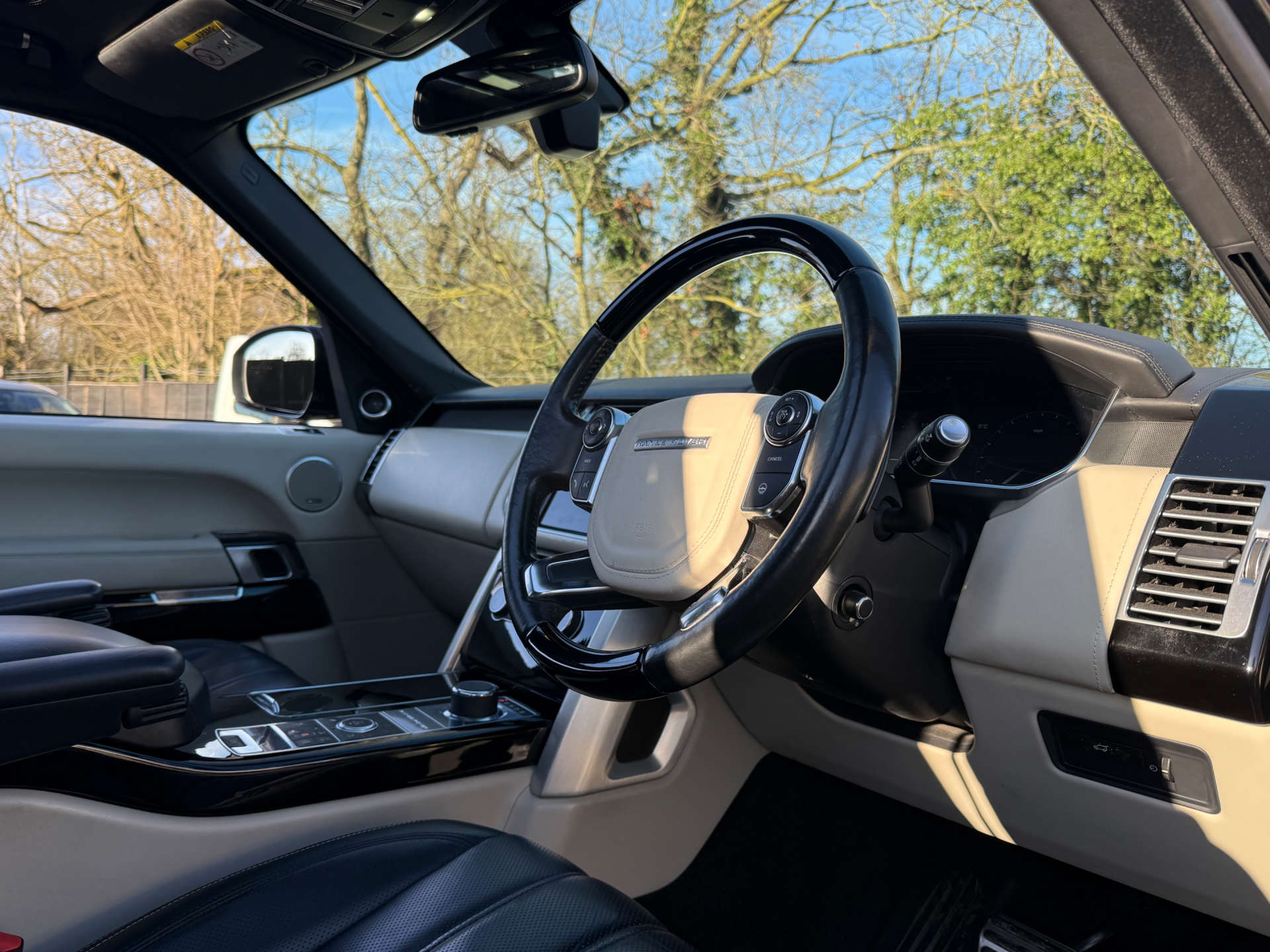 LAND ROVER RANGE ROVER 3.0 Range Rover Autobiography TDV6 Auto 4WD 5dr #14