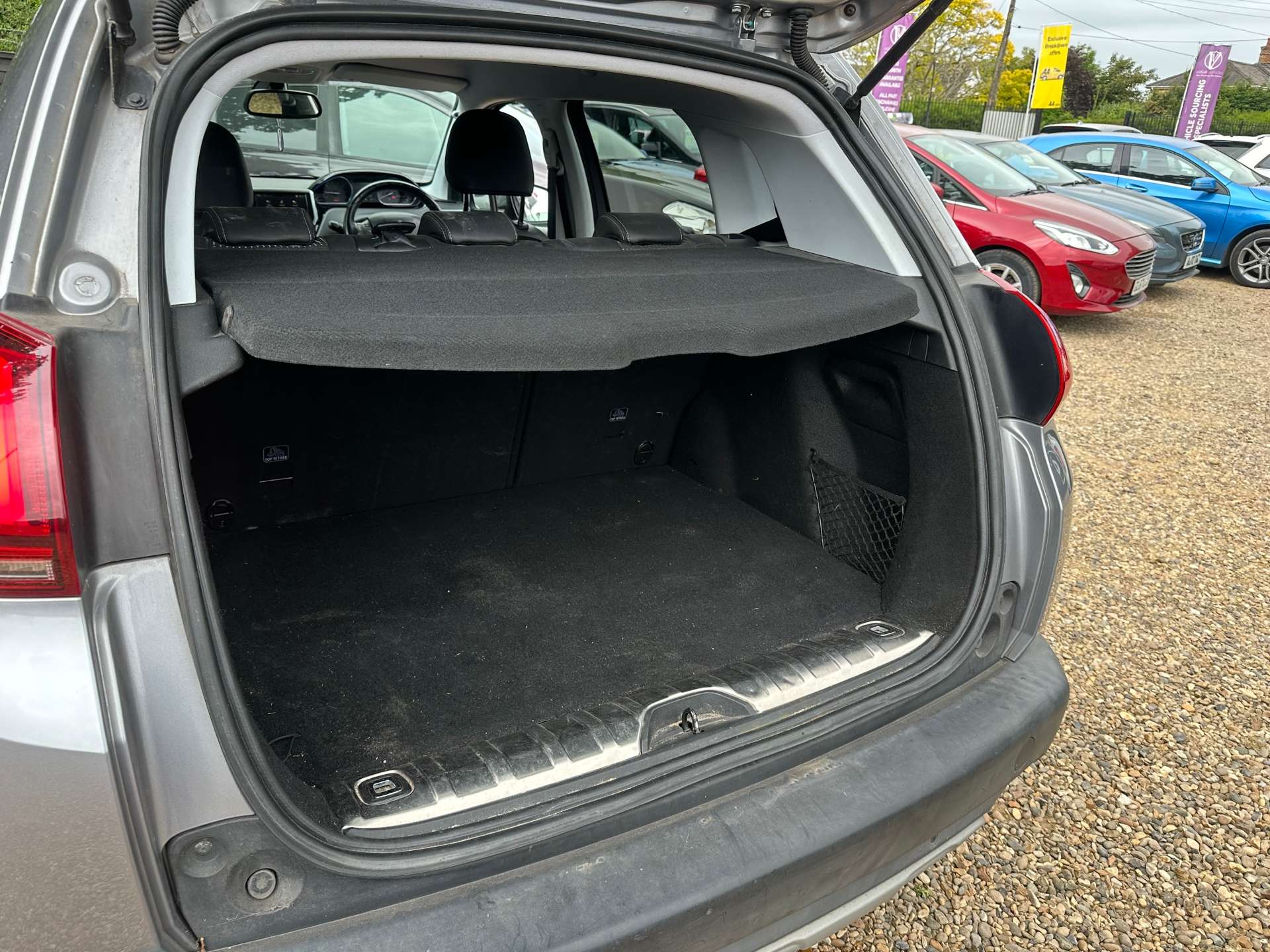 PEUGEOT 2008 1.2 2008 Allure 5dr #10