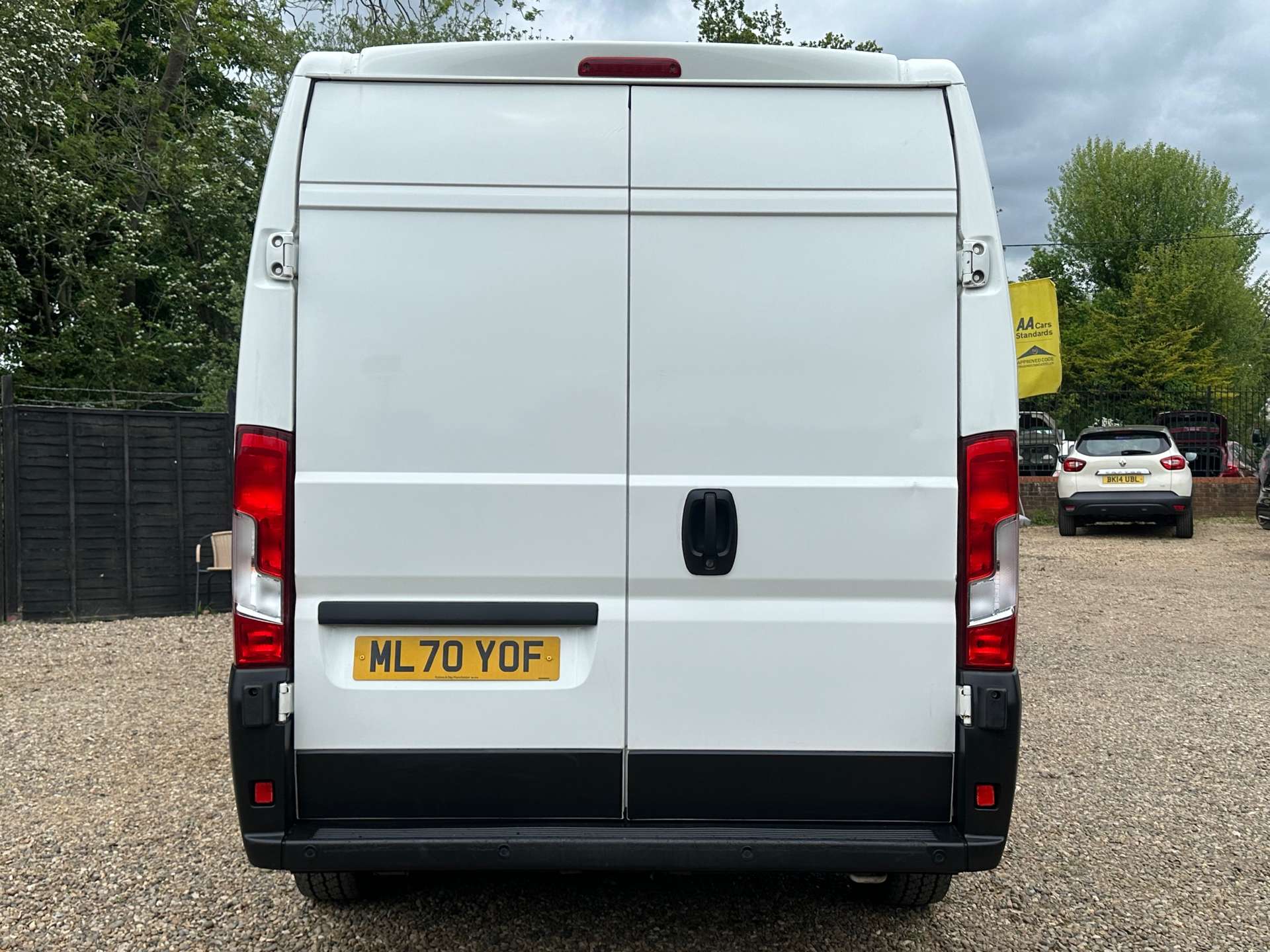 CITROEN RELAY 2.2 Relay 35 L3H2 Enterprise Blue HDi S/S #5
