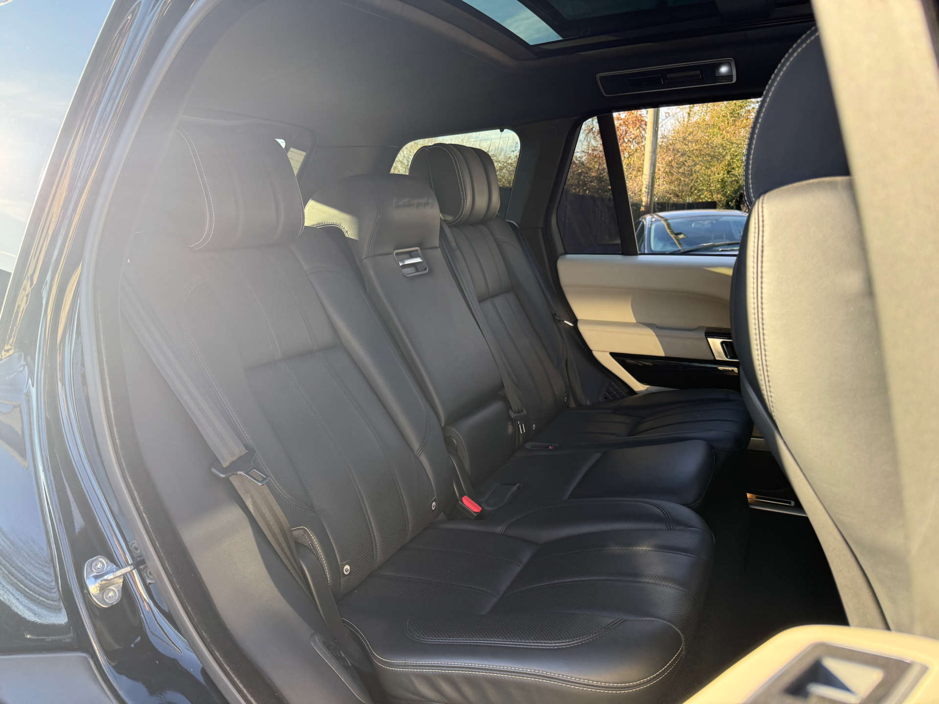 LAND ROVER RANGE ROVER 3.0 Range Rover Autobiography TDV6 Auto 4WD 5dr #16