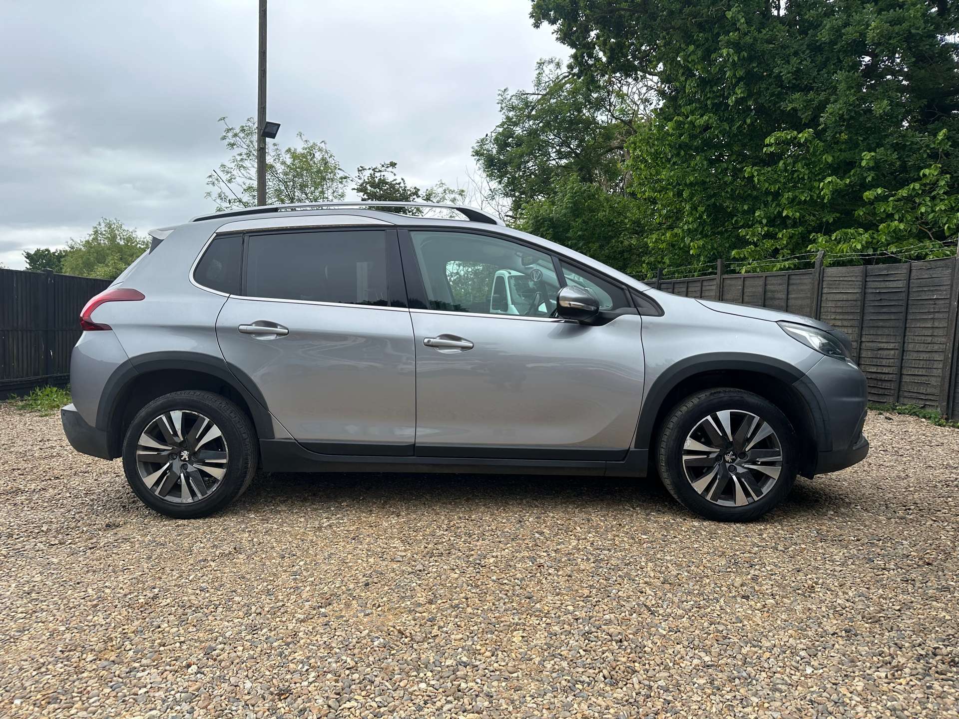 PEUGEOT 2008 1.2 2008 Allure 5dr #7