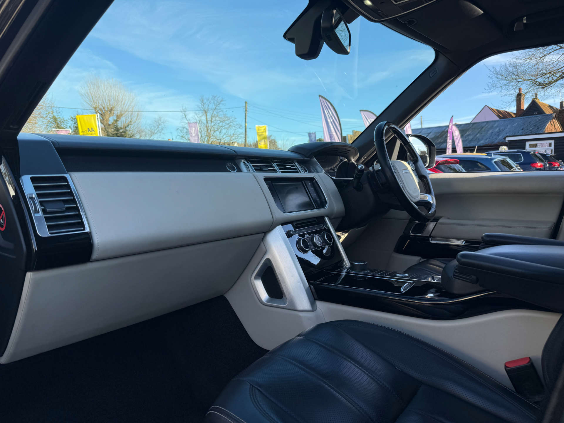 LAND ROVER RANGE ROVER 3.0 Range Rover Autobiography TDV6 Auto 4WD 5dr #20