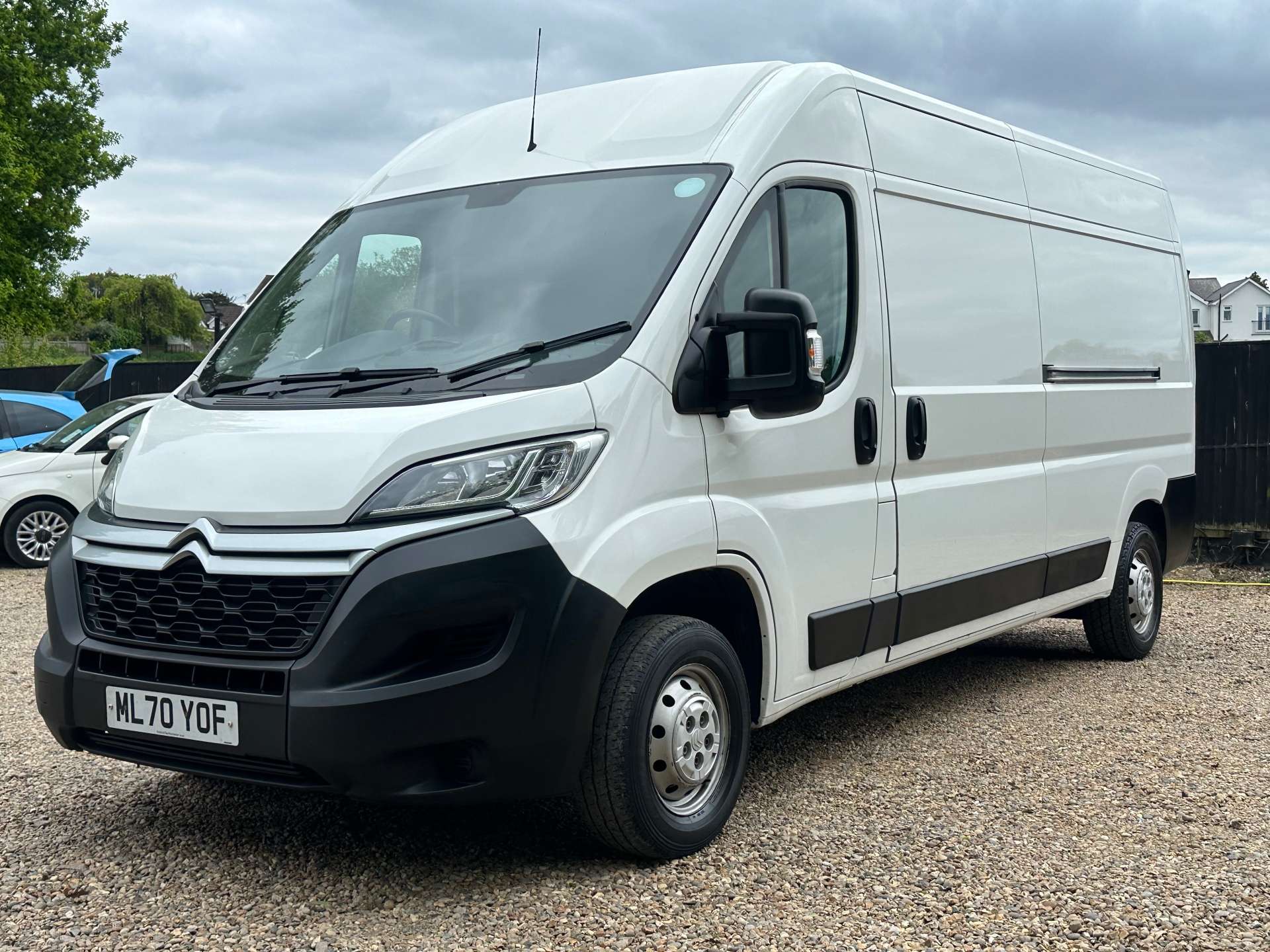 CITROEN RELAY 2.2 Relay 35 L3H2 Enterprise Blue HDi S/S